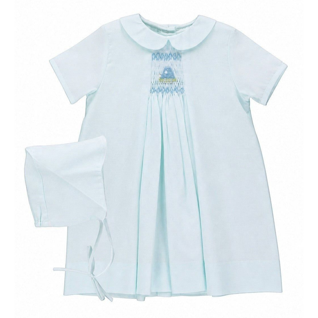 Carriage Boutique Day Gown with Hat