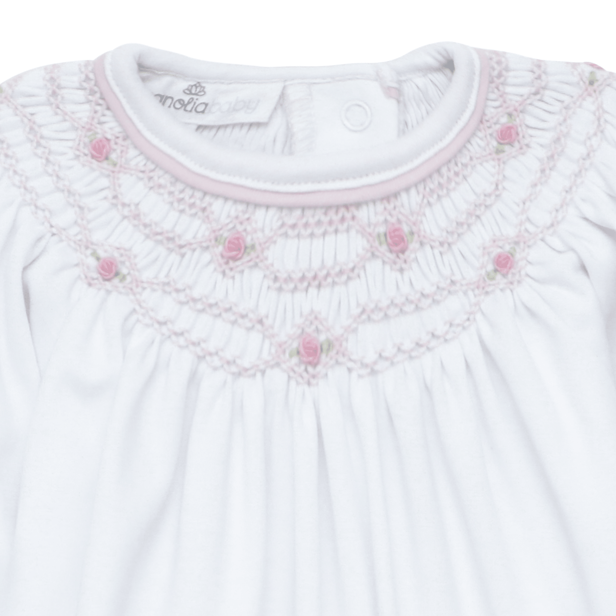 Magnolia Baby Poppy Bishop Footie
