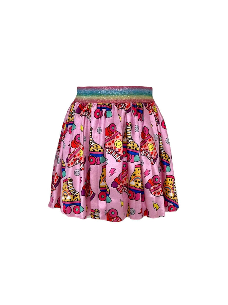 Lola & The Boys Roller Girl Pleated Skirt - shopnurseryrhymes