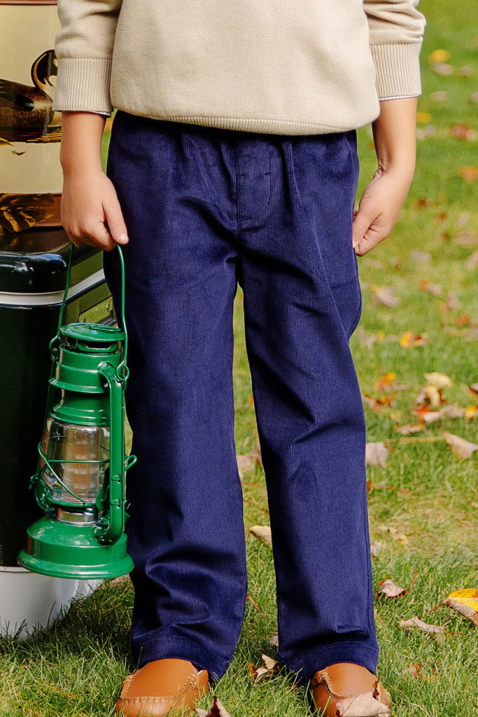 Beaufort Bonnet Sheffield Pants, Nantucket Navy Corduroy