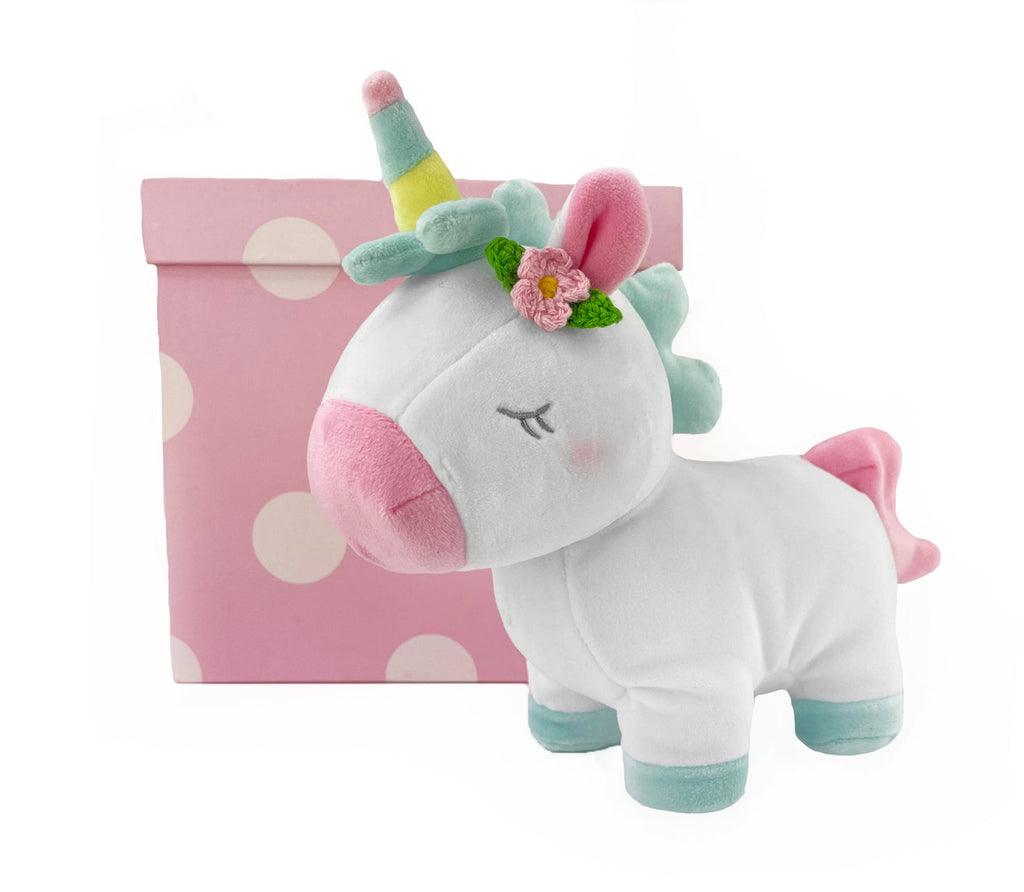 Zubels Starbright the Plush Unicorn