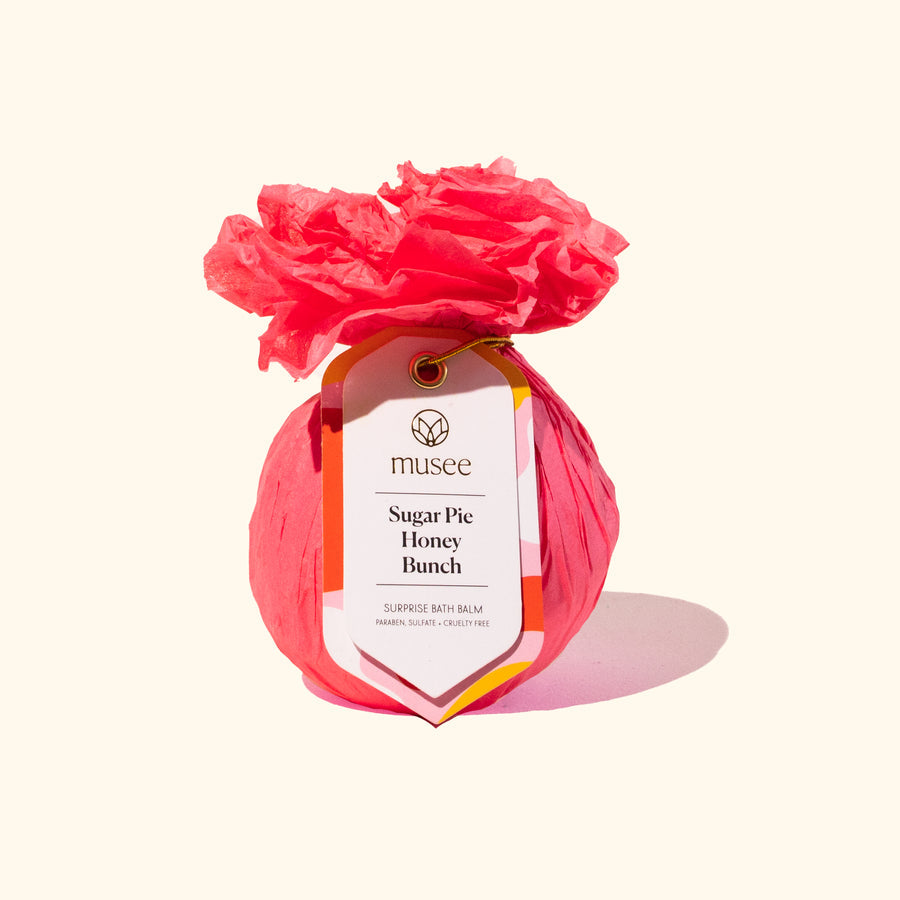 Musee Sugar Pie Honey Bunch Bath Balm