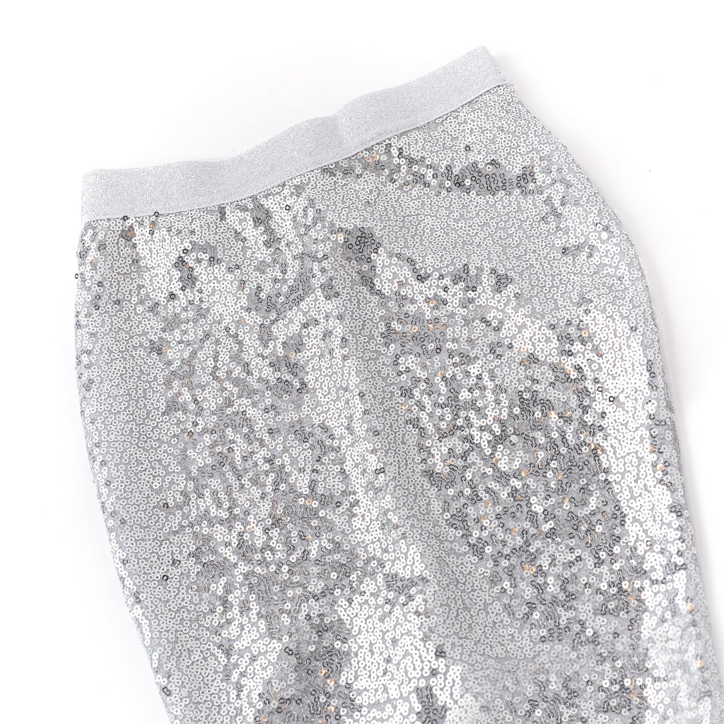 Shade Critters Silver Sequin Tail
