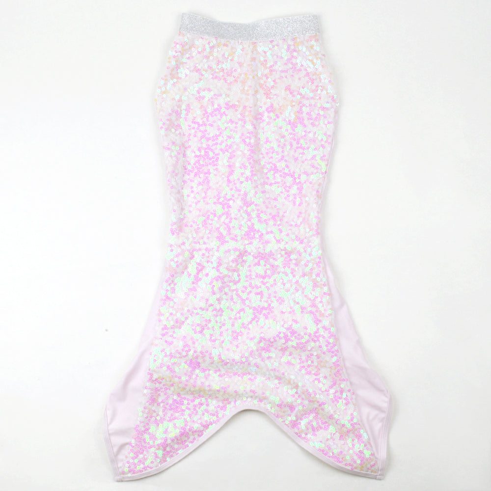 Shade Critters Daisy Light Pink Sequin Tail