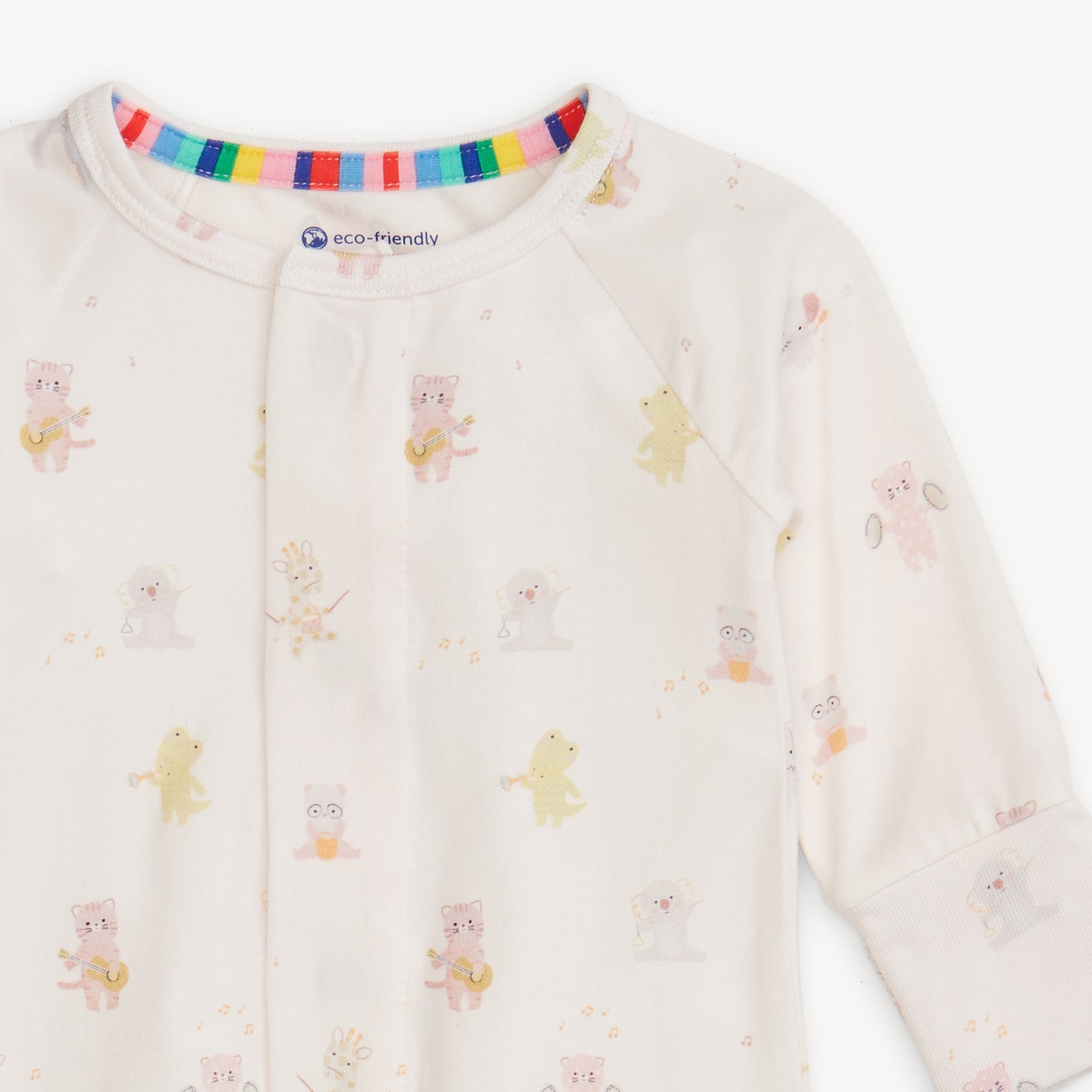 Magnetic Me Pink Baby Beats Convertible Coverall