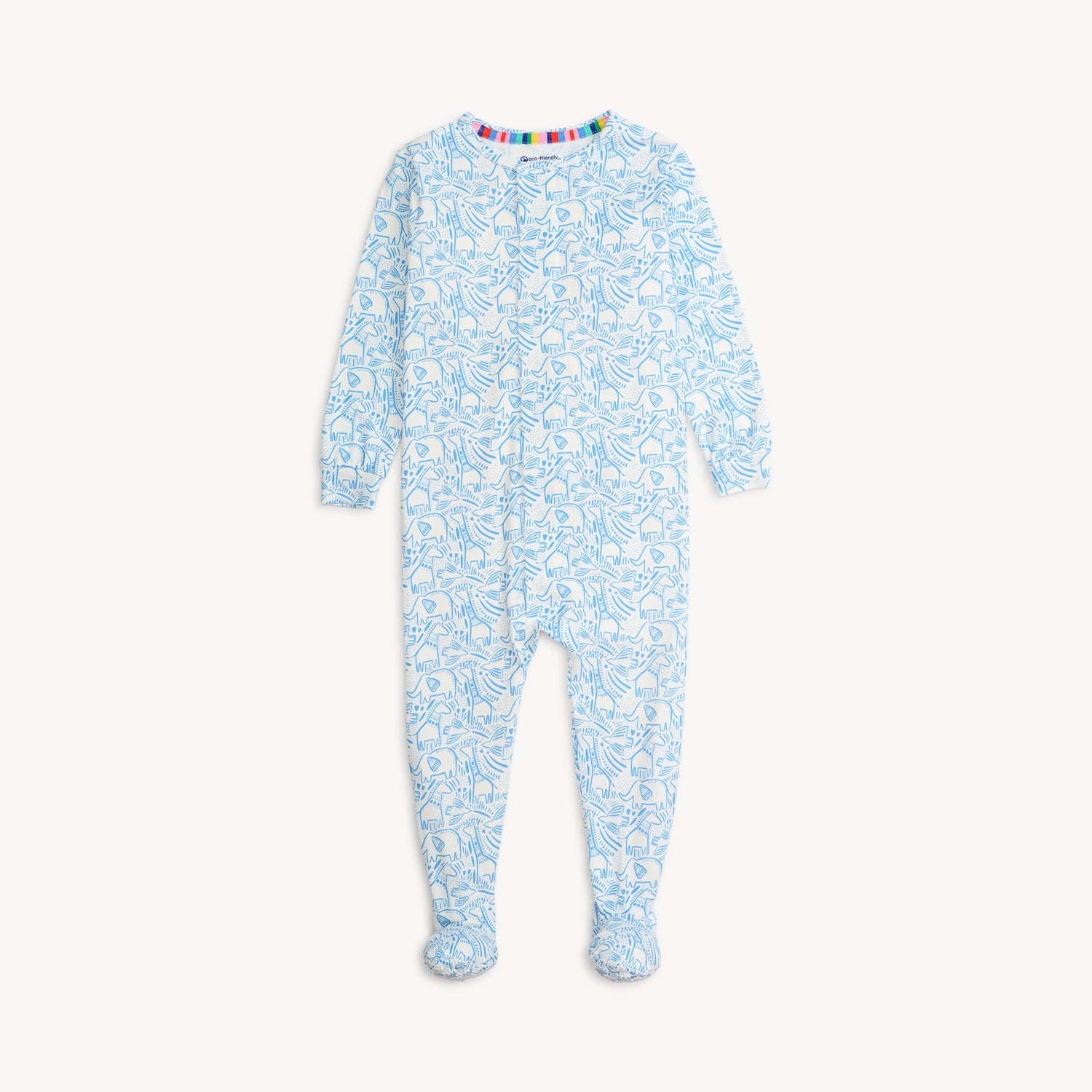 Magnetic Me Blue Herds of a Feather Footie