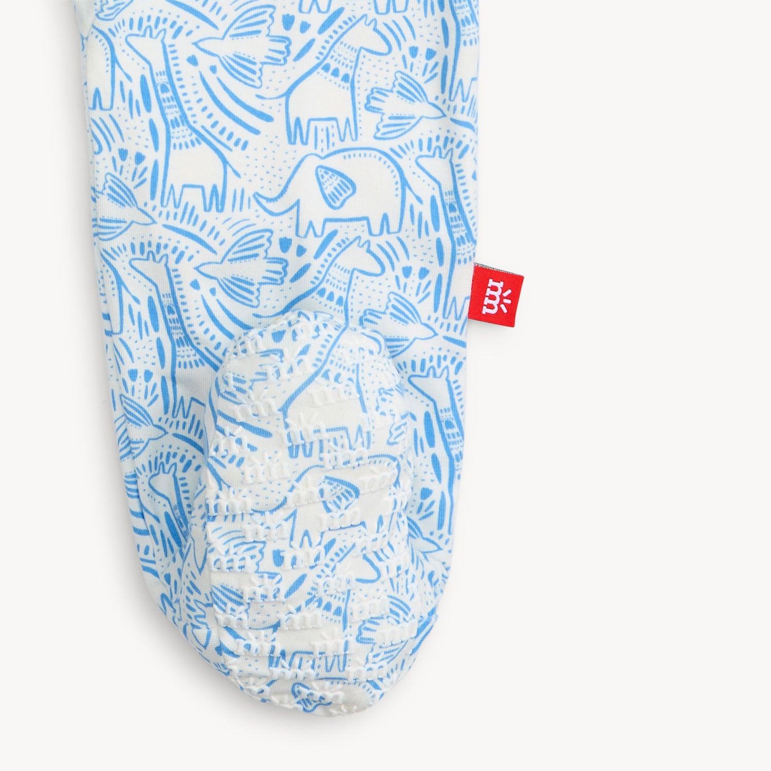 Magnetic Me Blue Herds of a Feather Footie