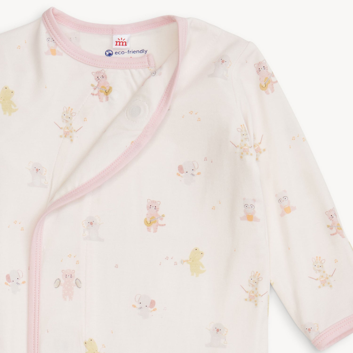 Magnetic Me Pink Baby Beats Gown Set