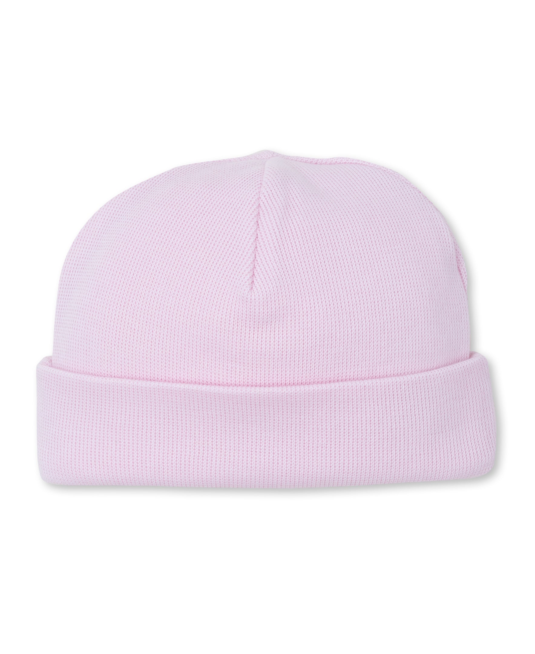 Kissy Kissy CLB Punto Ingles Hat with Hand Smocking, Pink