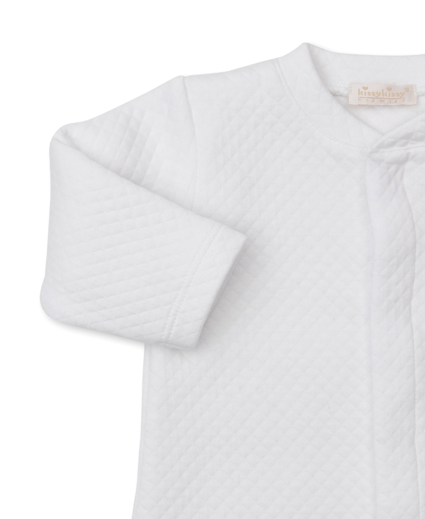 Kissy Kissy Premier Elephant Esprit Jacquard Converter with Hand Embroidery