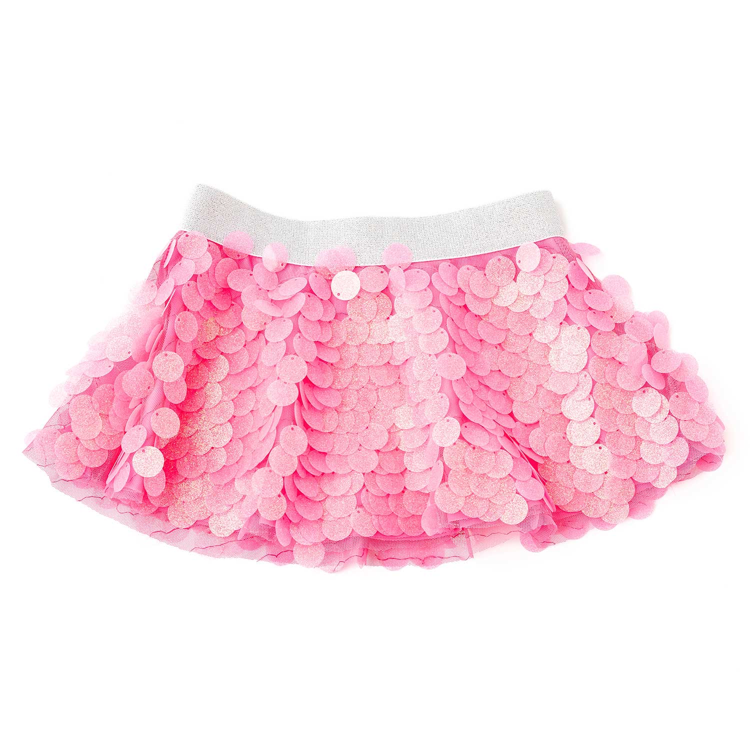 Shade Critters Pink Paillette Skirt