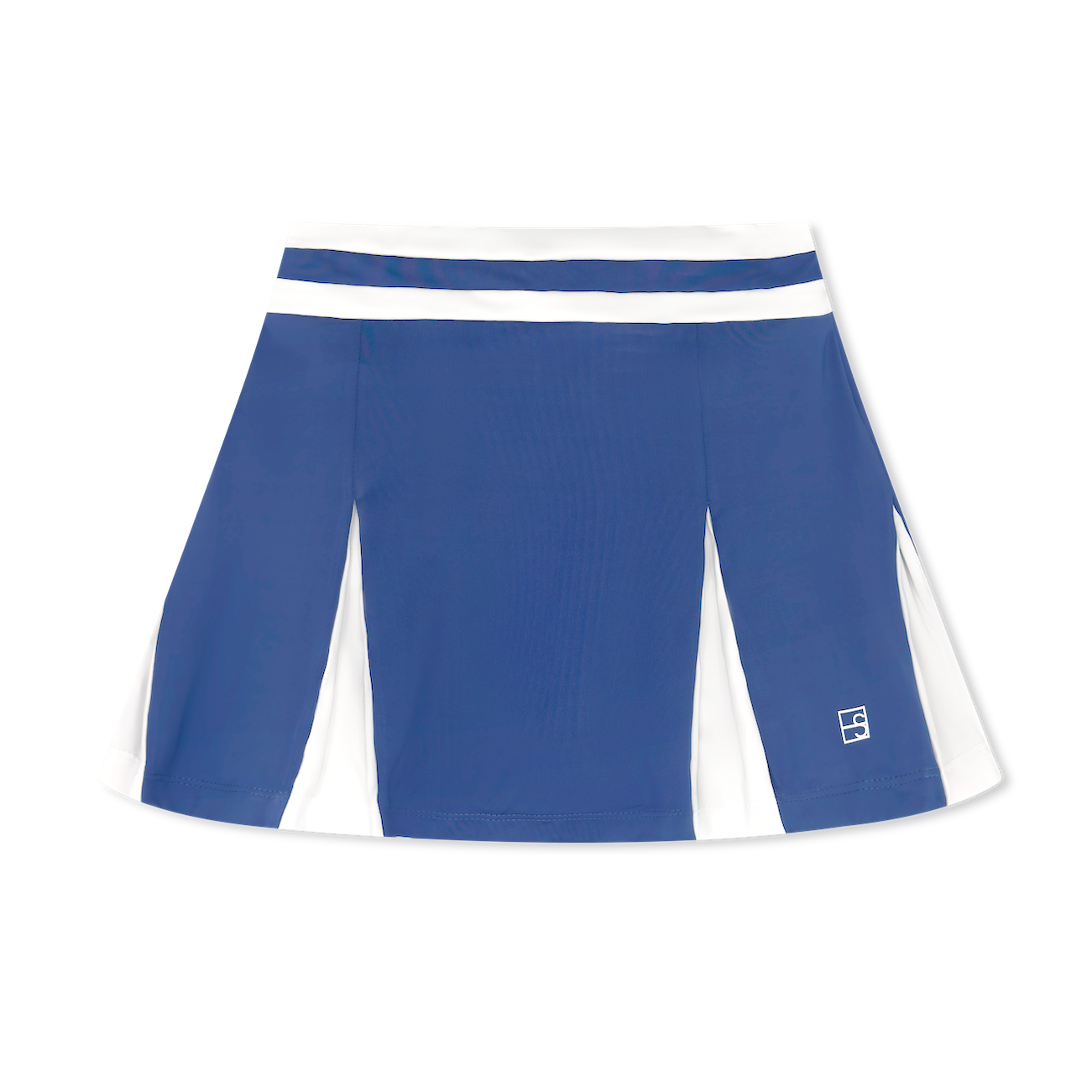 Set Athleisure Courtney Skort, Baton Rouge Blue