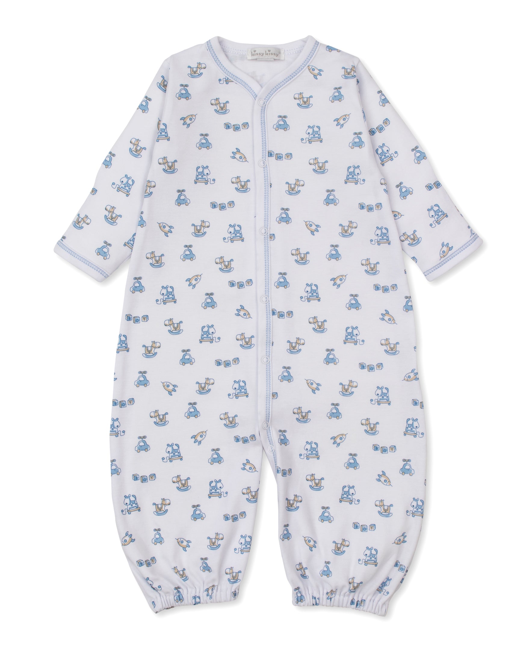 Kissy Kissy Vintage Toy Fun Converter Gown