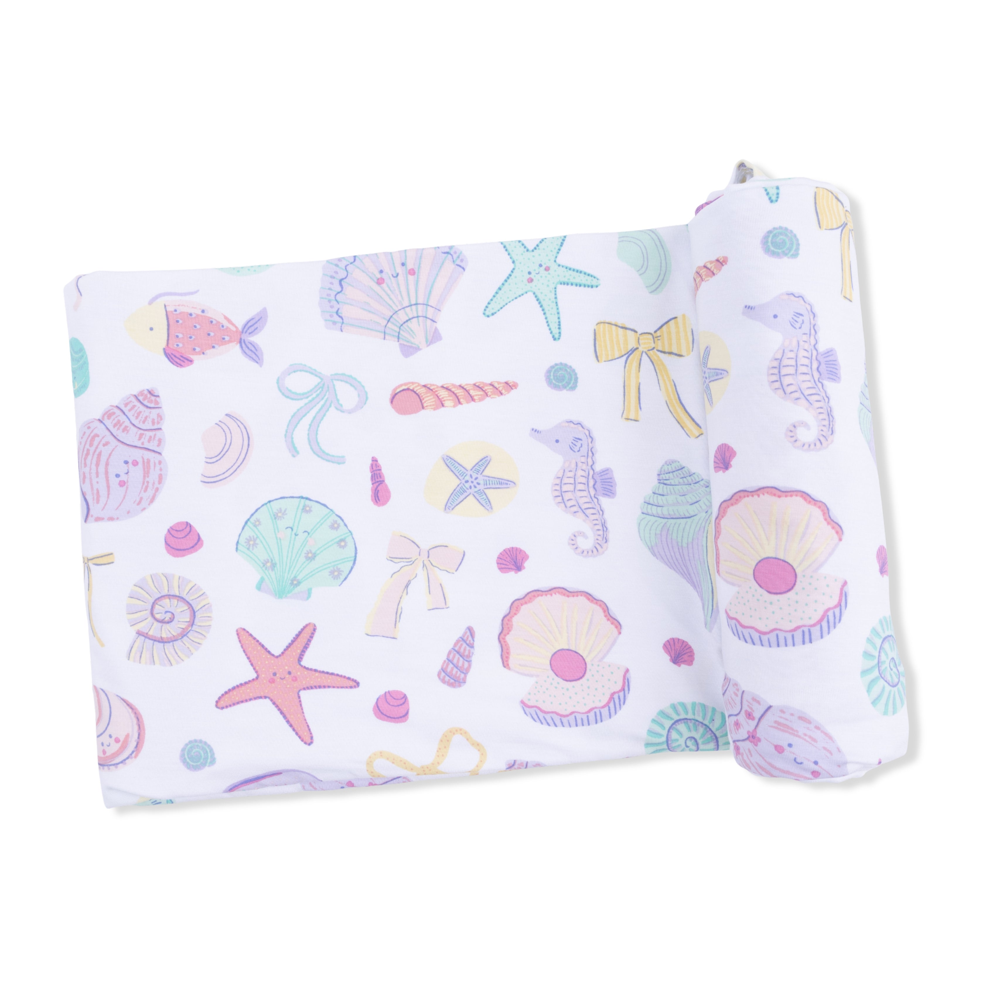 Angel Dear Bamboo Swaddle Blanket