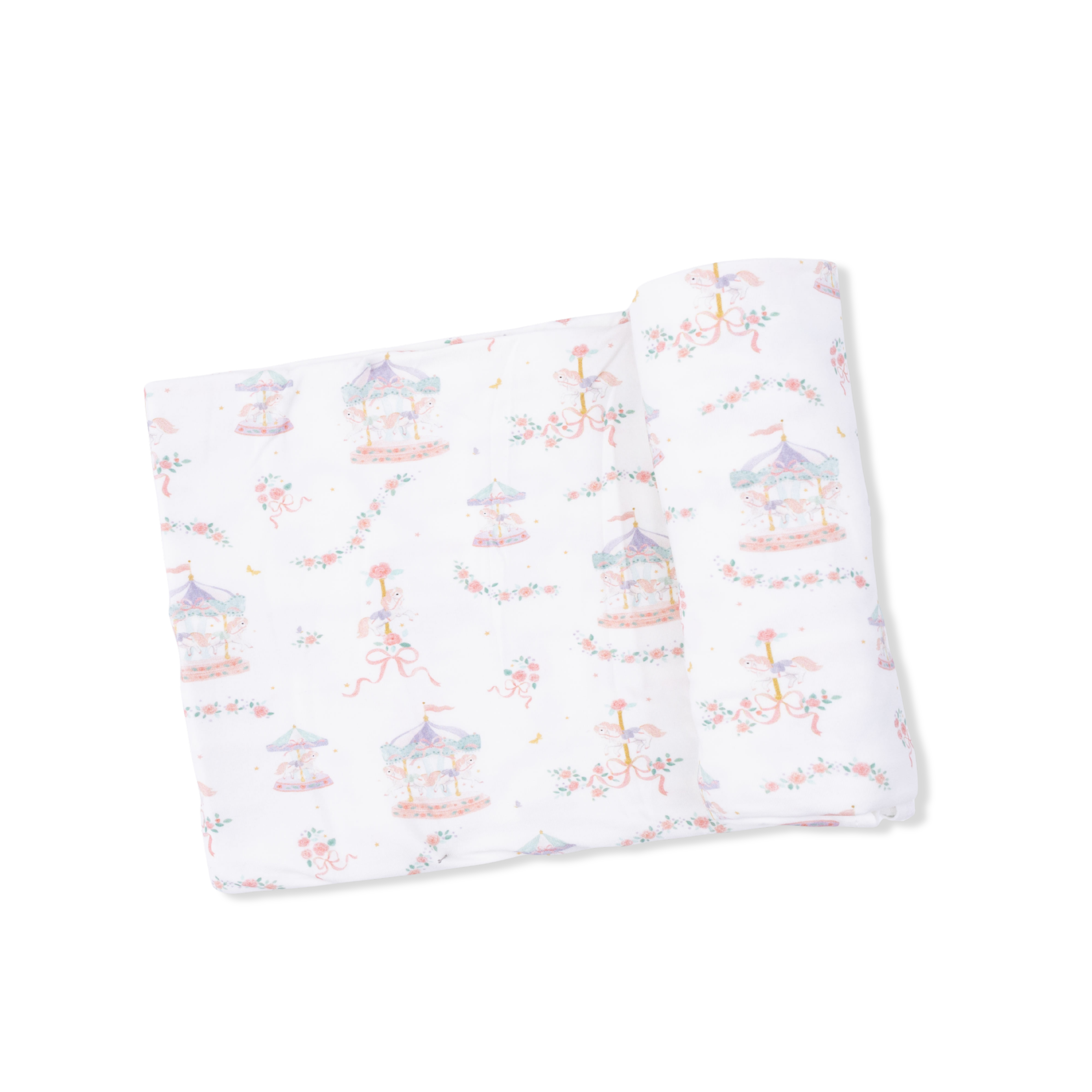 Angel Dear Bamboo Swaddle Blanket