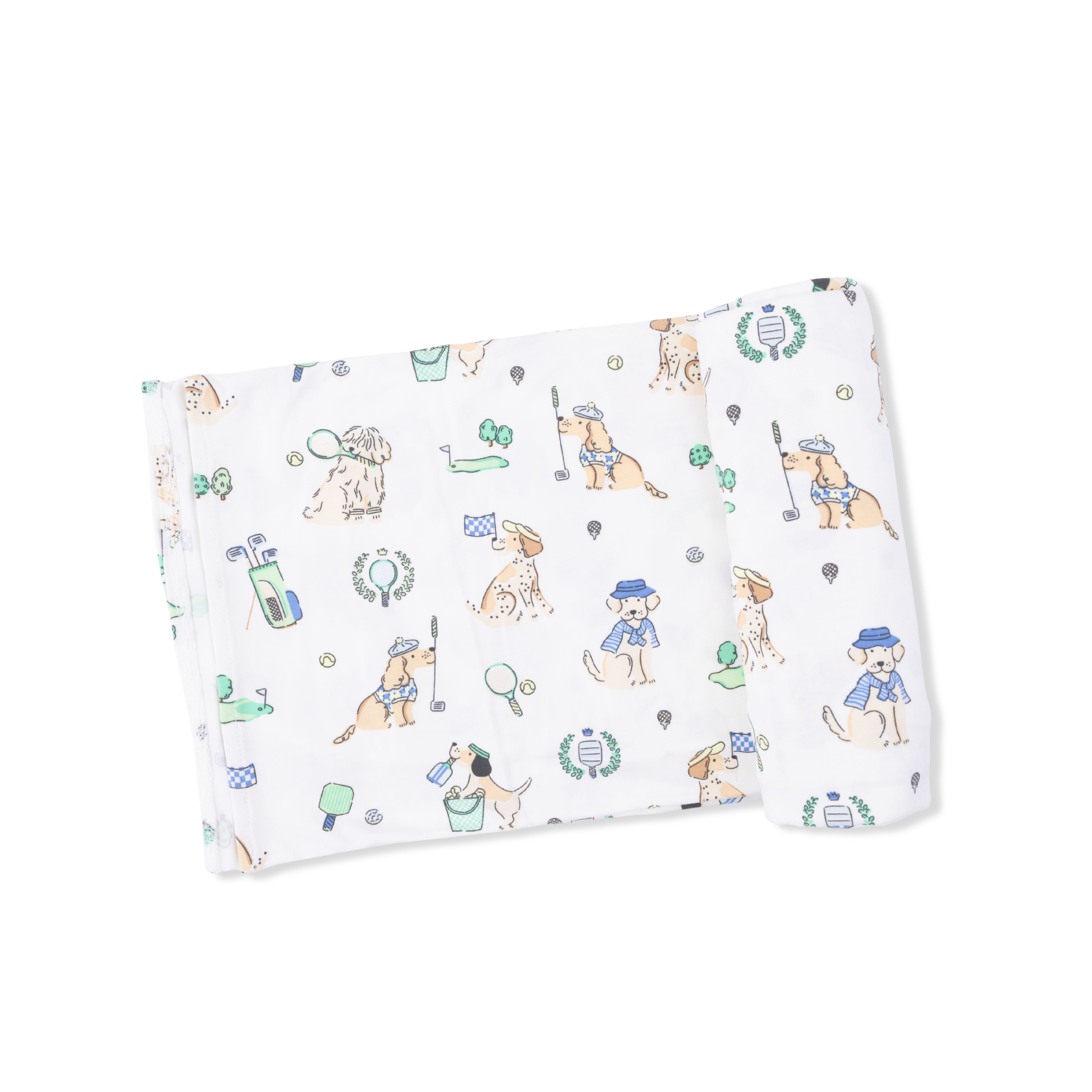 Angel Dear Bamboo Swaddle Blanket