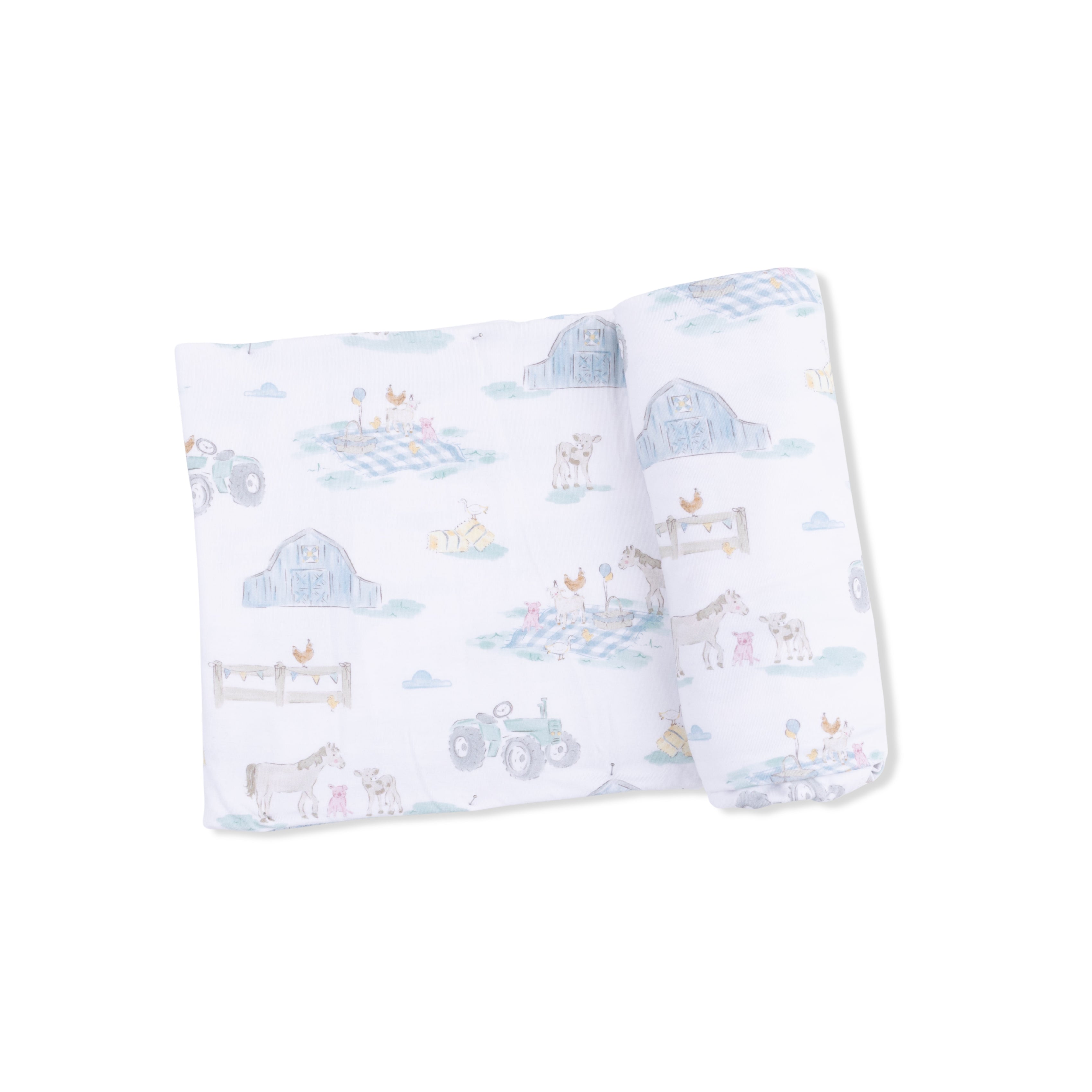 Angel Dear Bamboo Swaddle Blanket