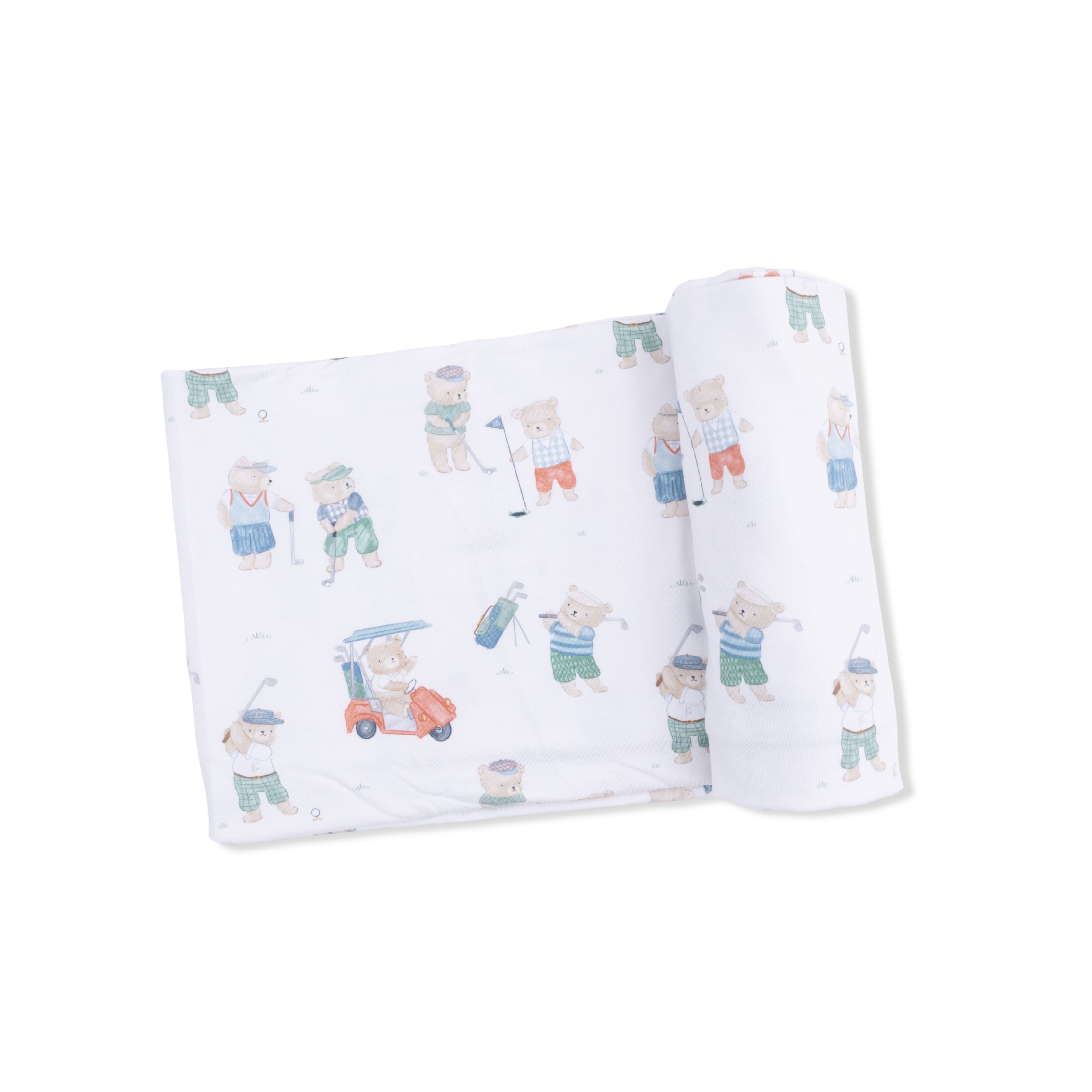 Angel Dear Bamboo Swaddle Blanket