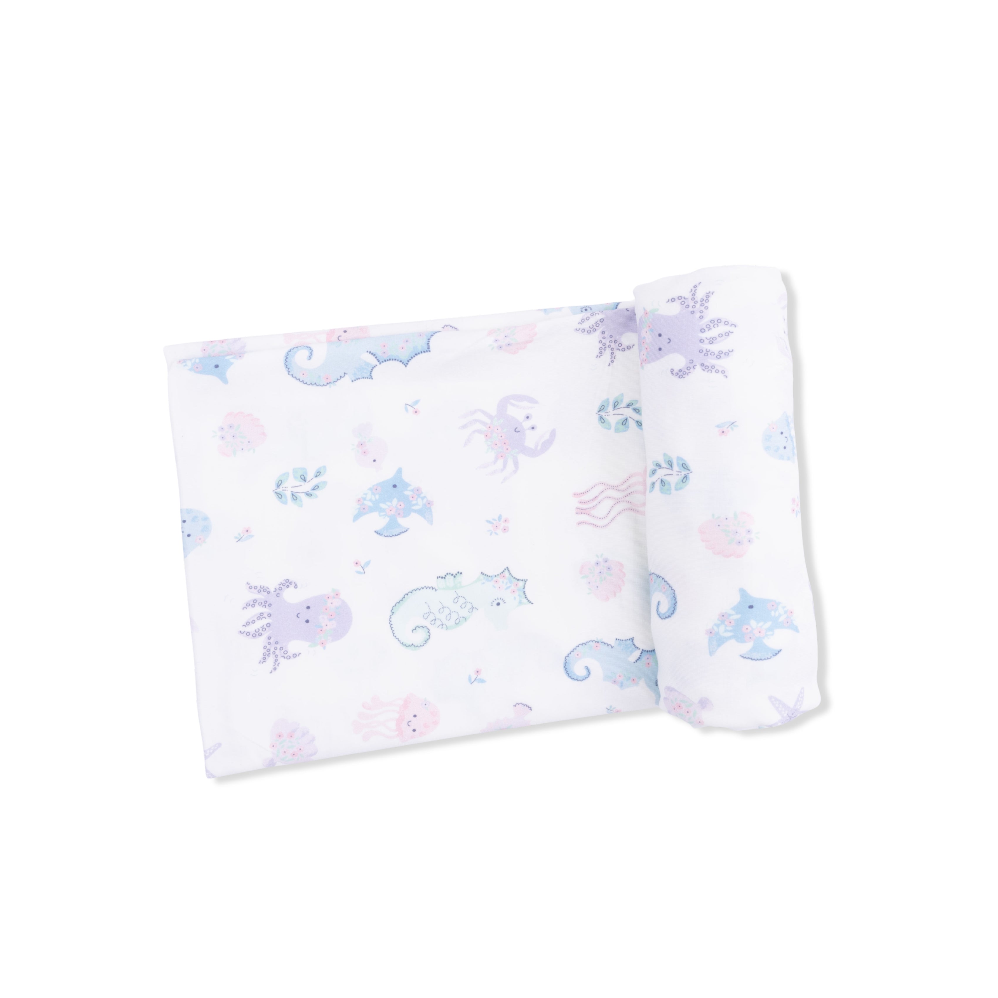 Angel Dear Bamboo Swaddle Blanket