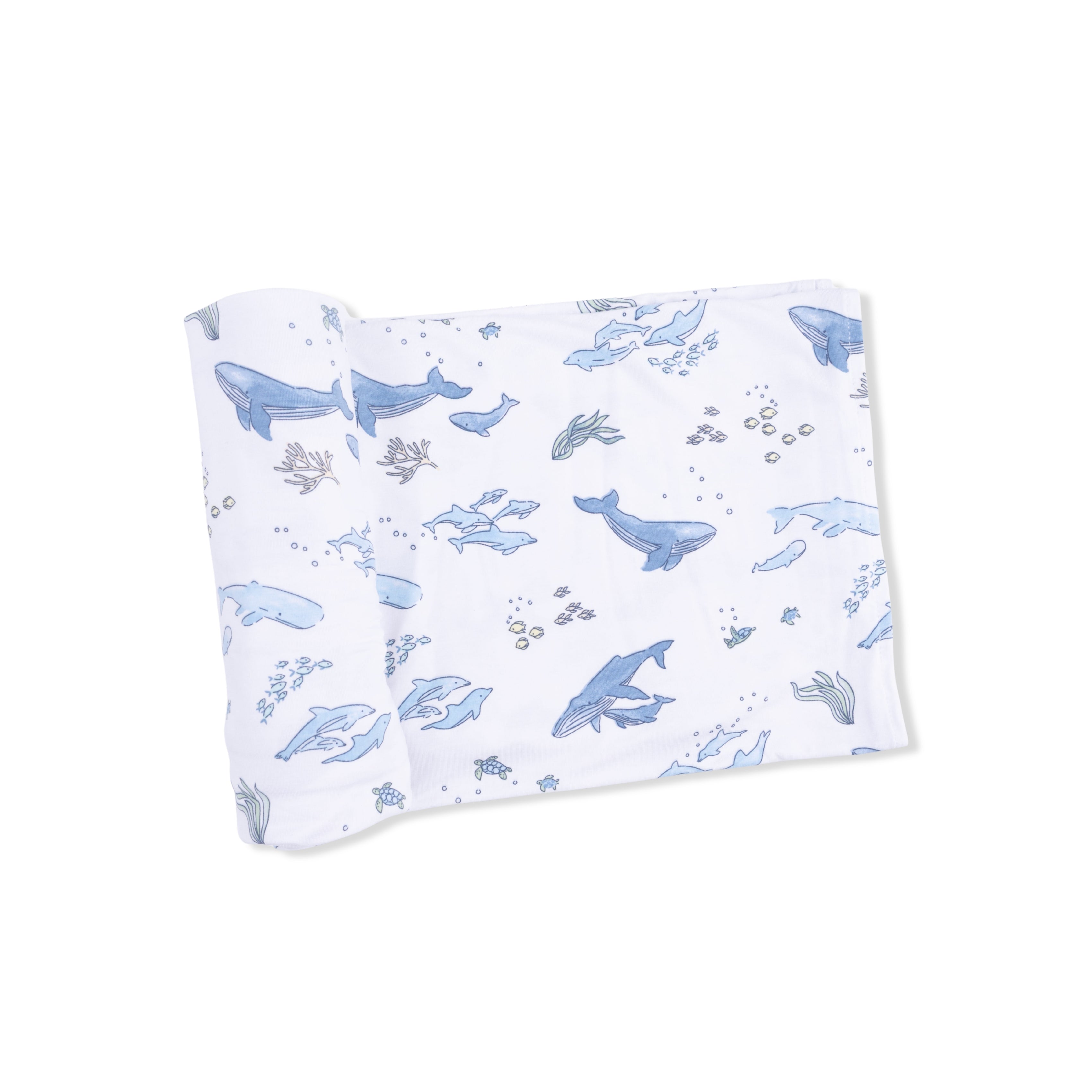 Angel Dear Bamboo Swaddle Blanket