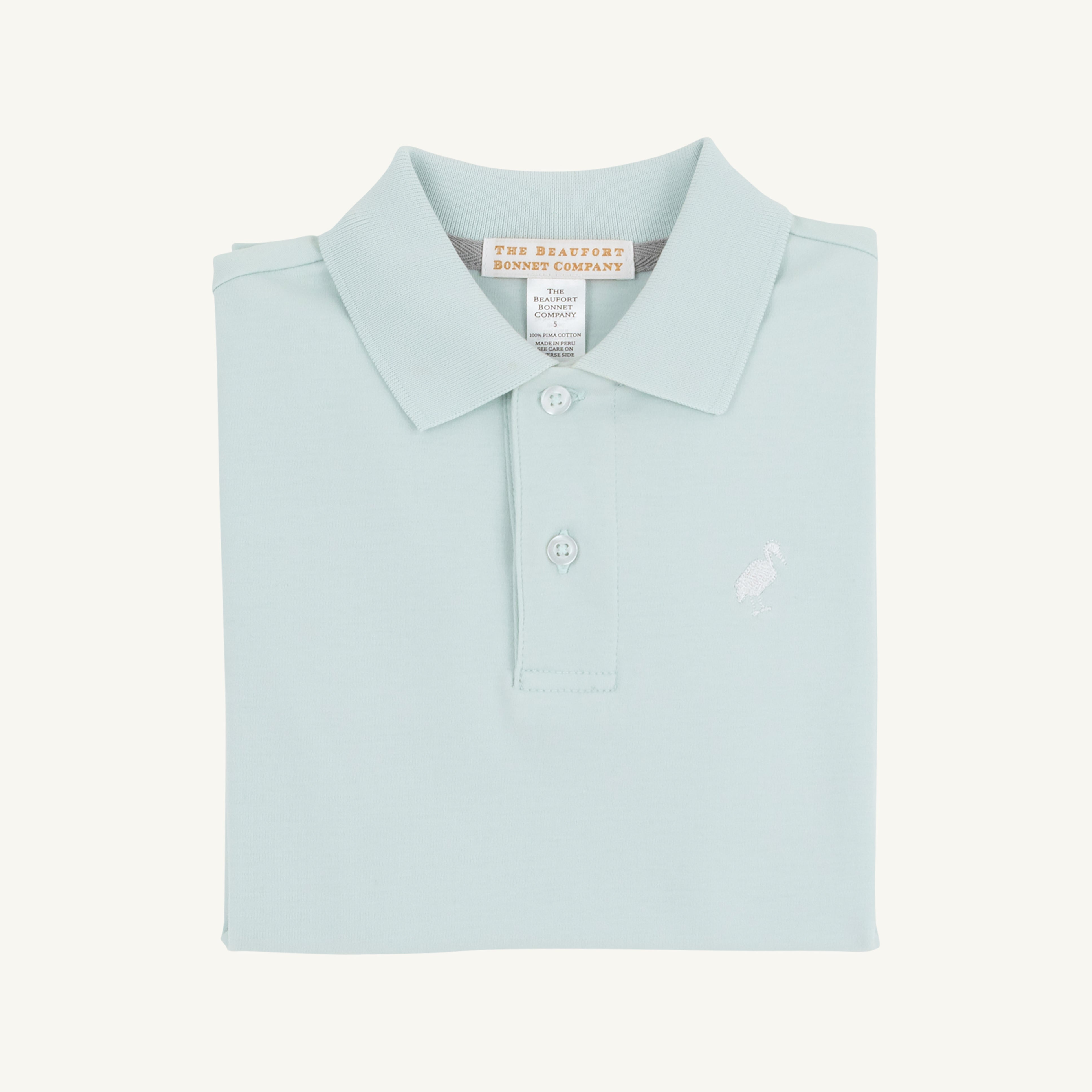 Beaufort Bonnet Prim & Proper Polo, Old Greenwich Green