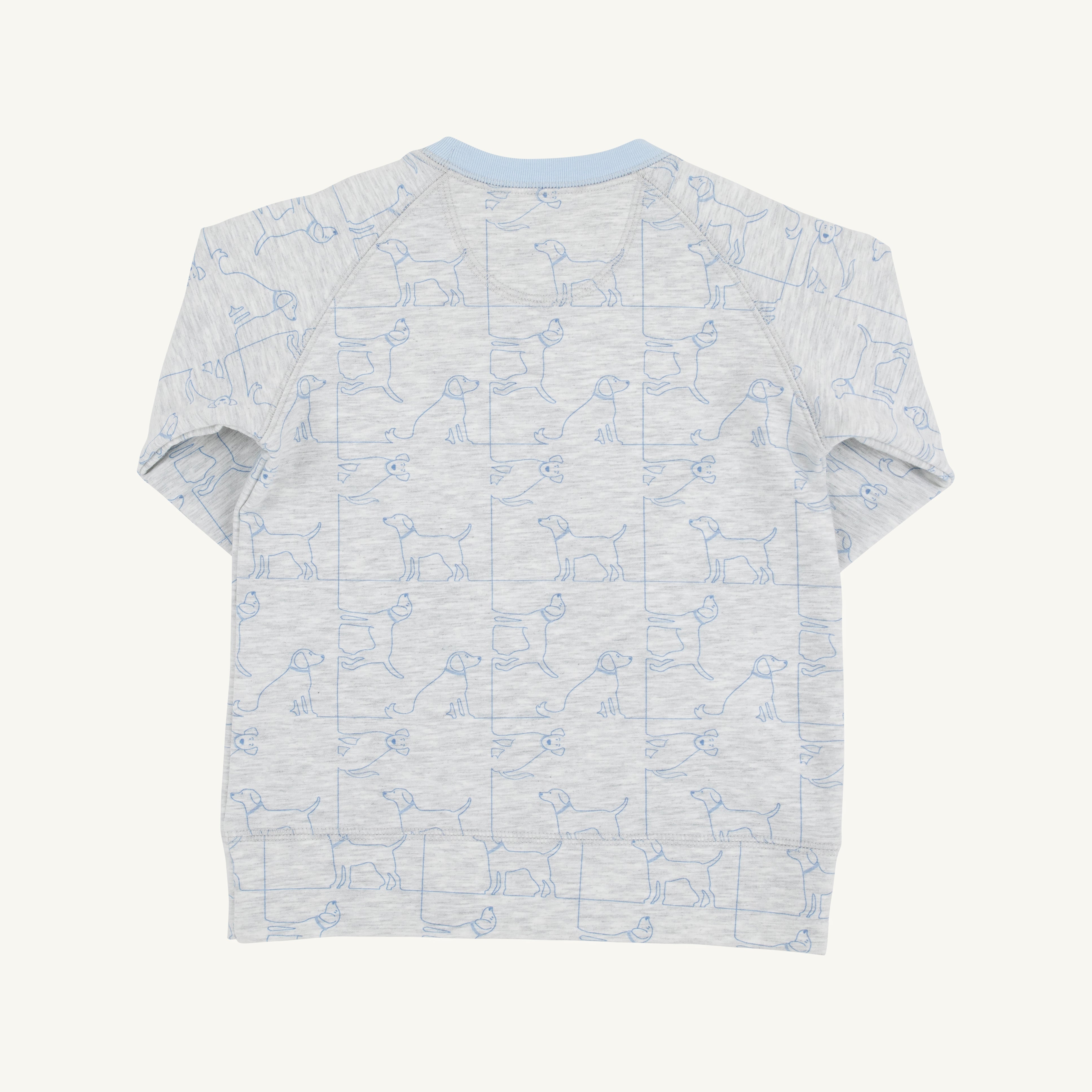 Beaufort Bonnet Cassidy Comfy Crewneck, Puppy Puzzle