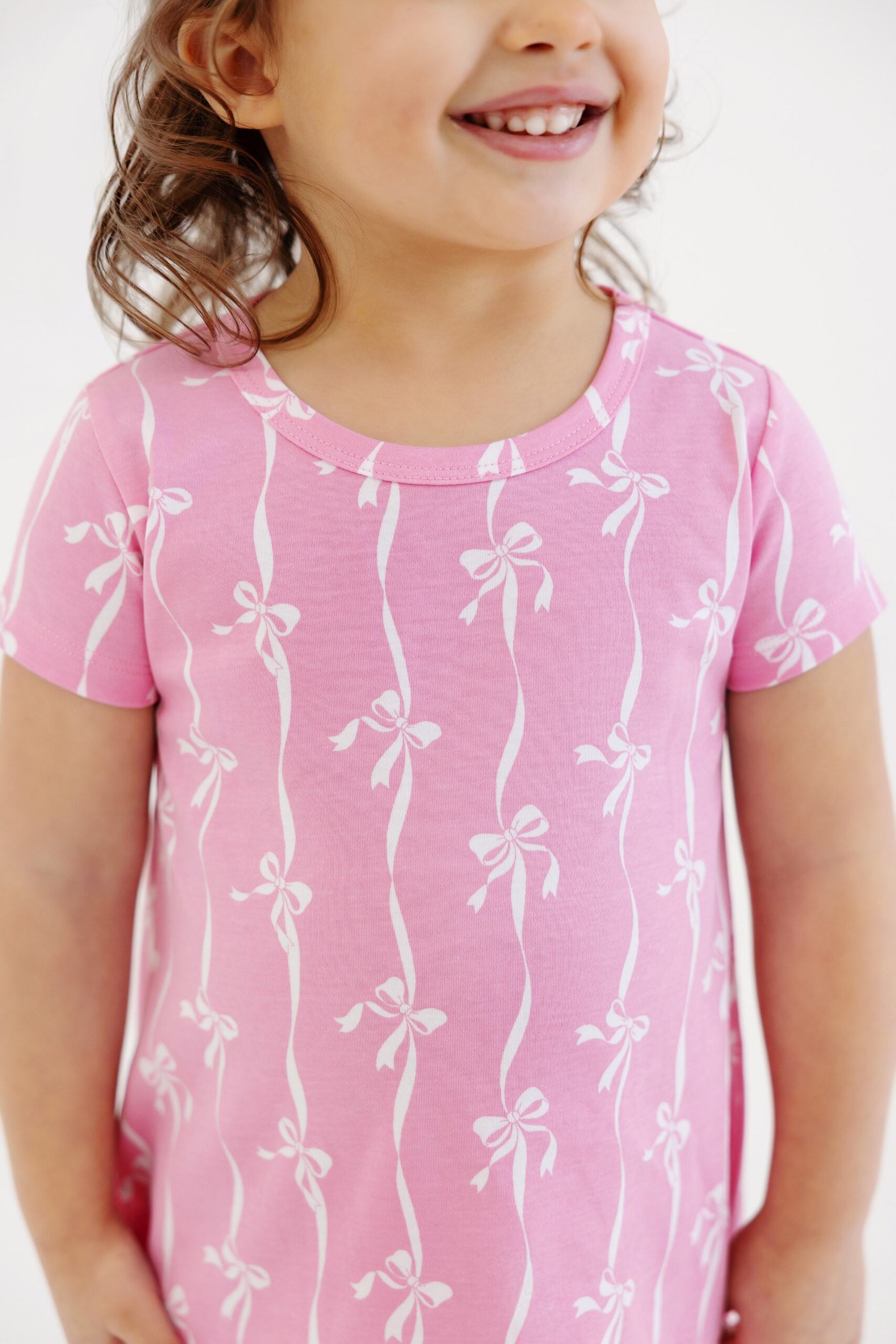 Beaufort Bonnet Polly Play Dress, Bell Court Bows