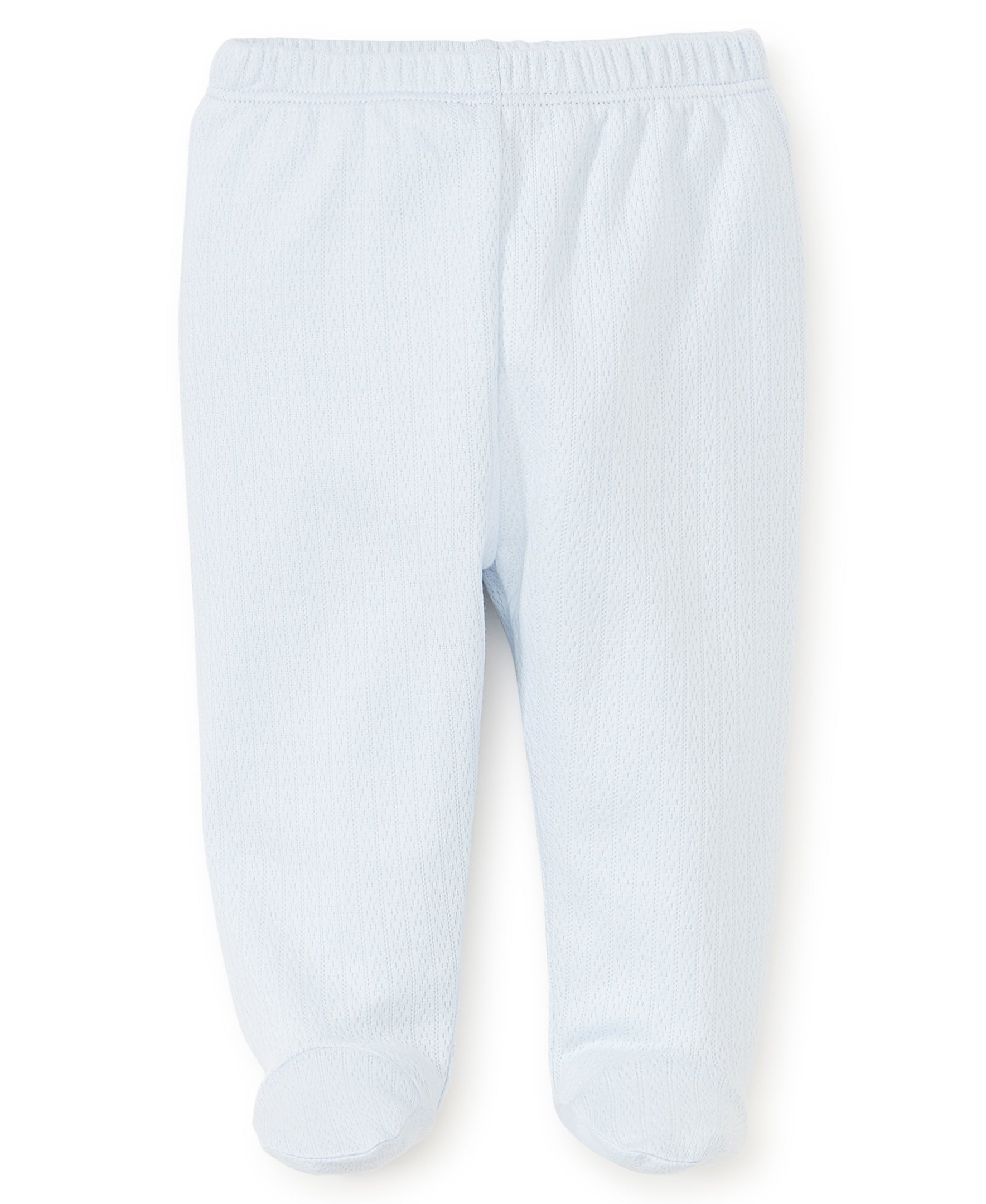 Kissy Kissy Kissy Pointelle Footed Pant