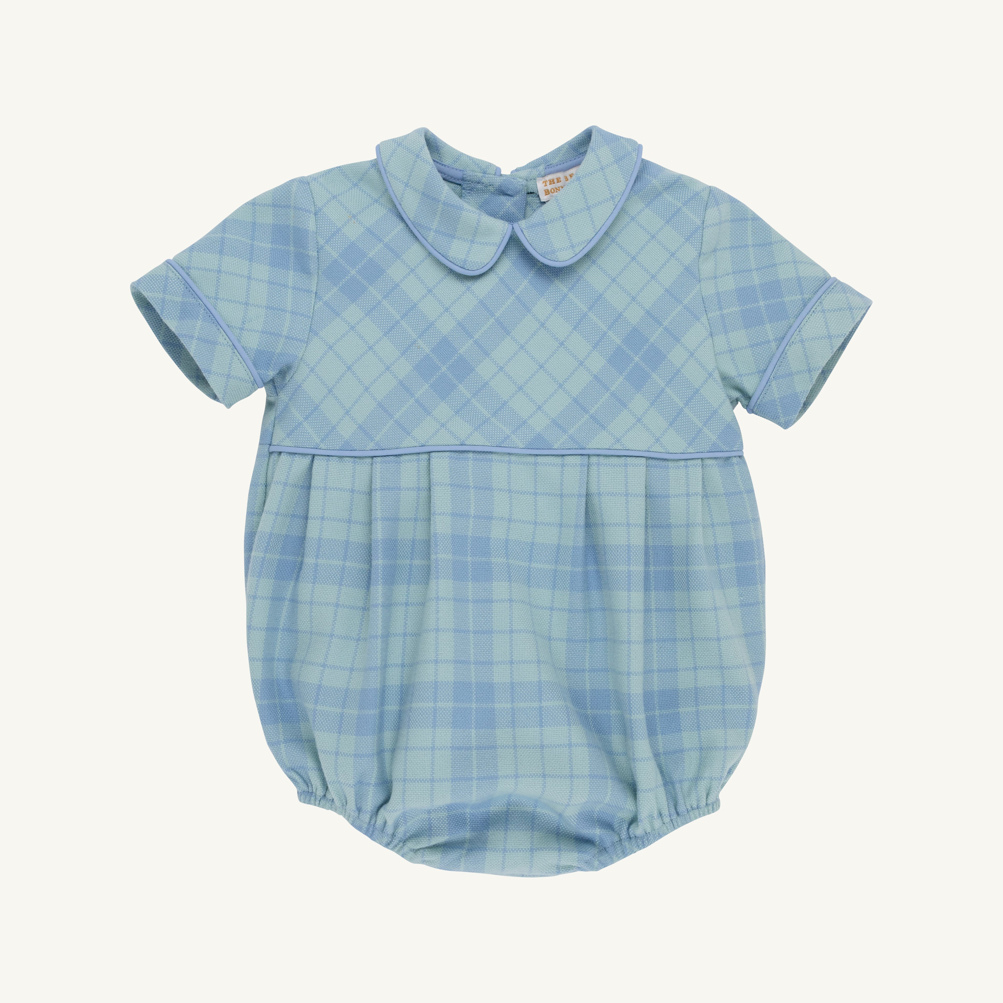 Beaufort Bonnet Bradford Bubble, Audubon Park Plaid