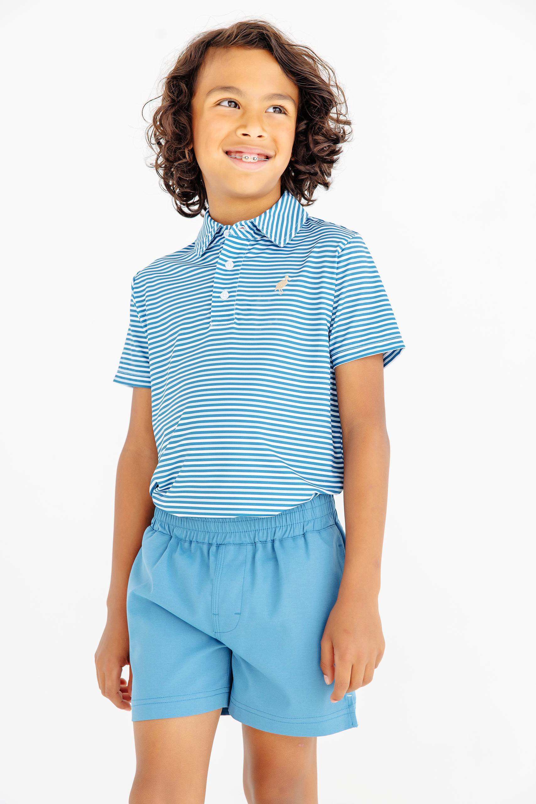 Beaufort Bonnet Prepletic Sheffield Shorts, Barnsley Blue