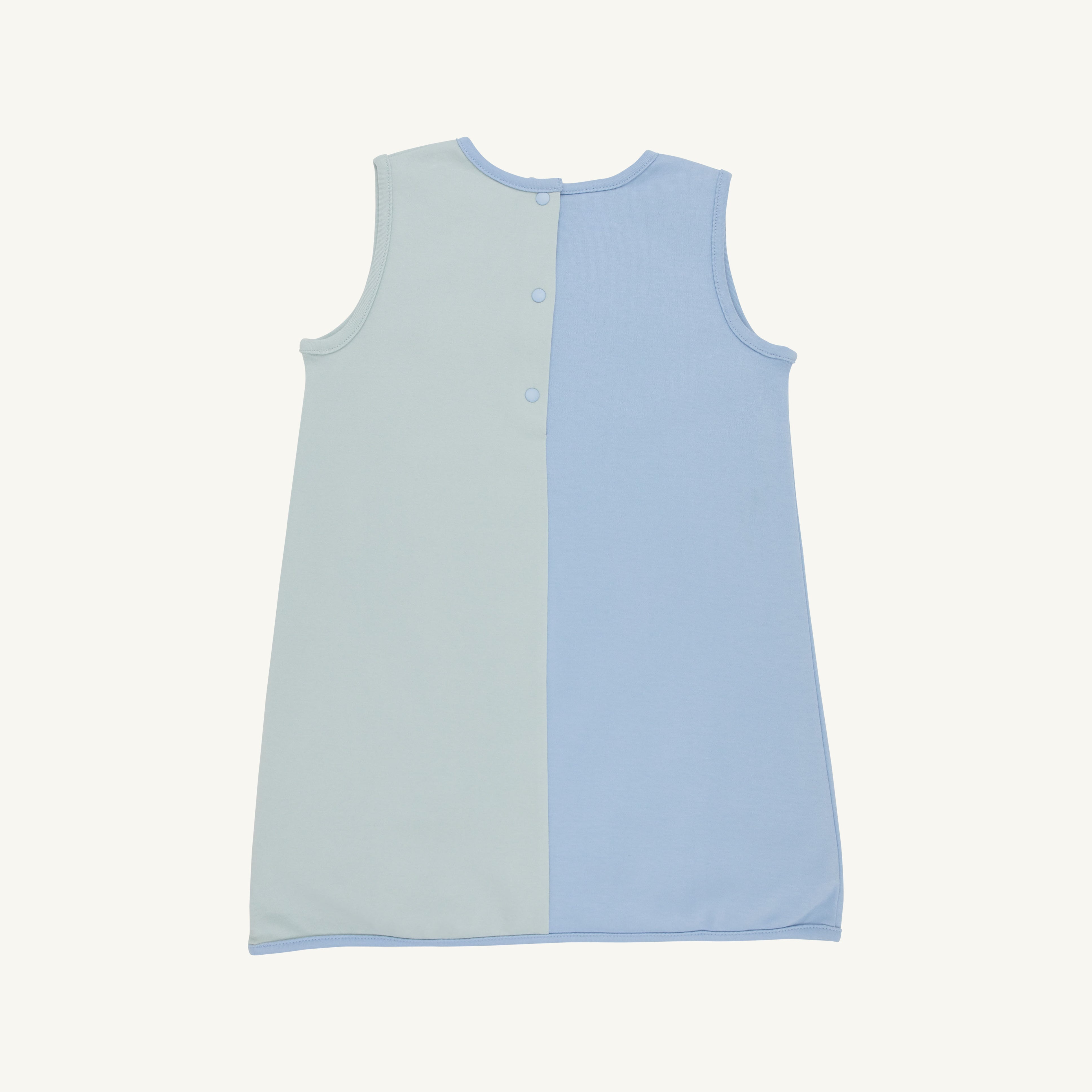 Beaufort Bonnet Kennedy Colorblock Dress, Sarasota Sky
