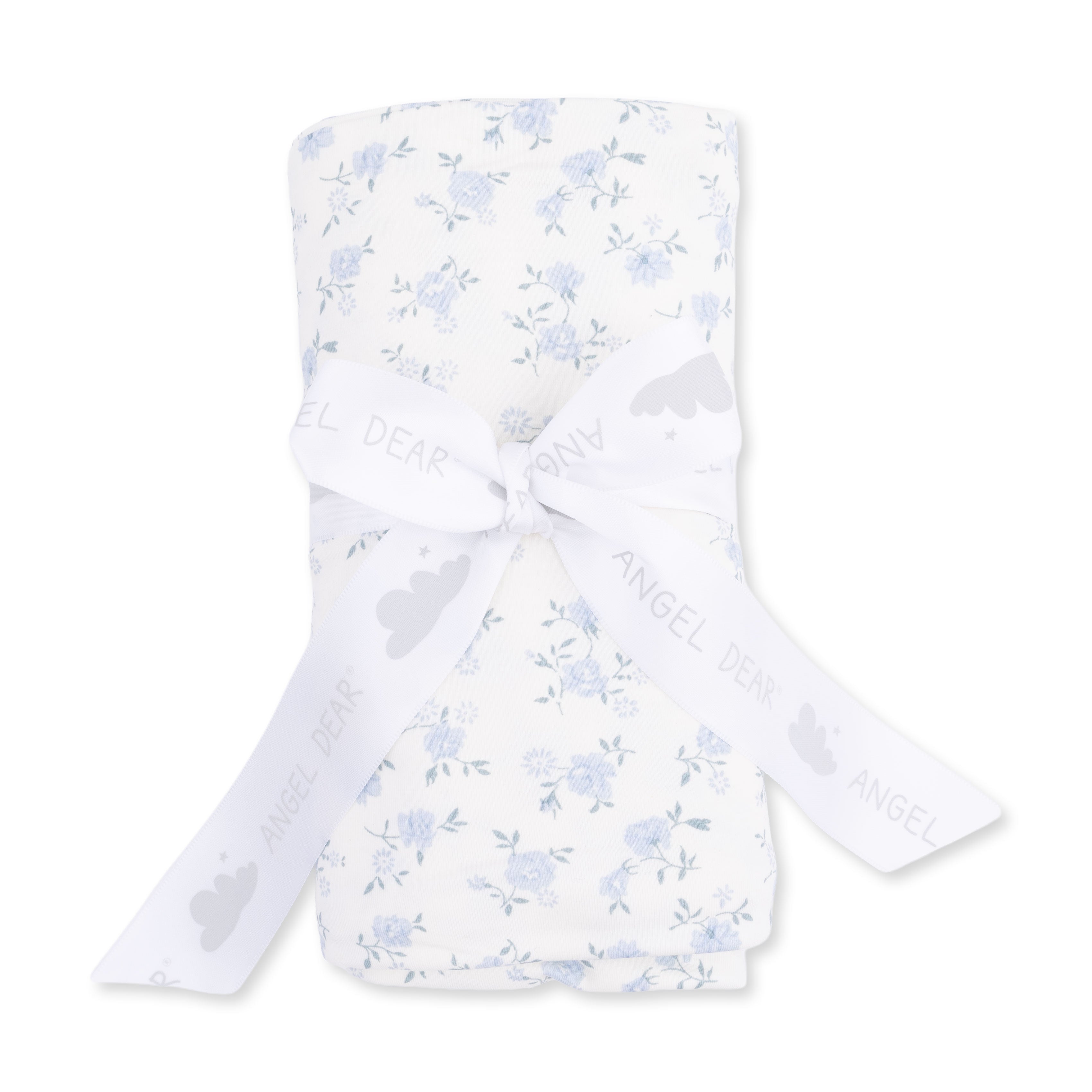 Angel Dear Rose Briar Swaddle Blanket