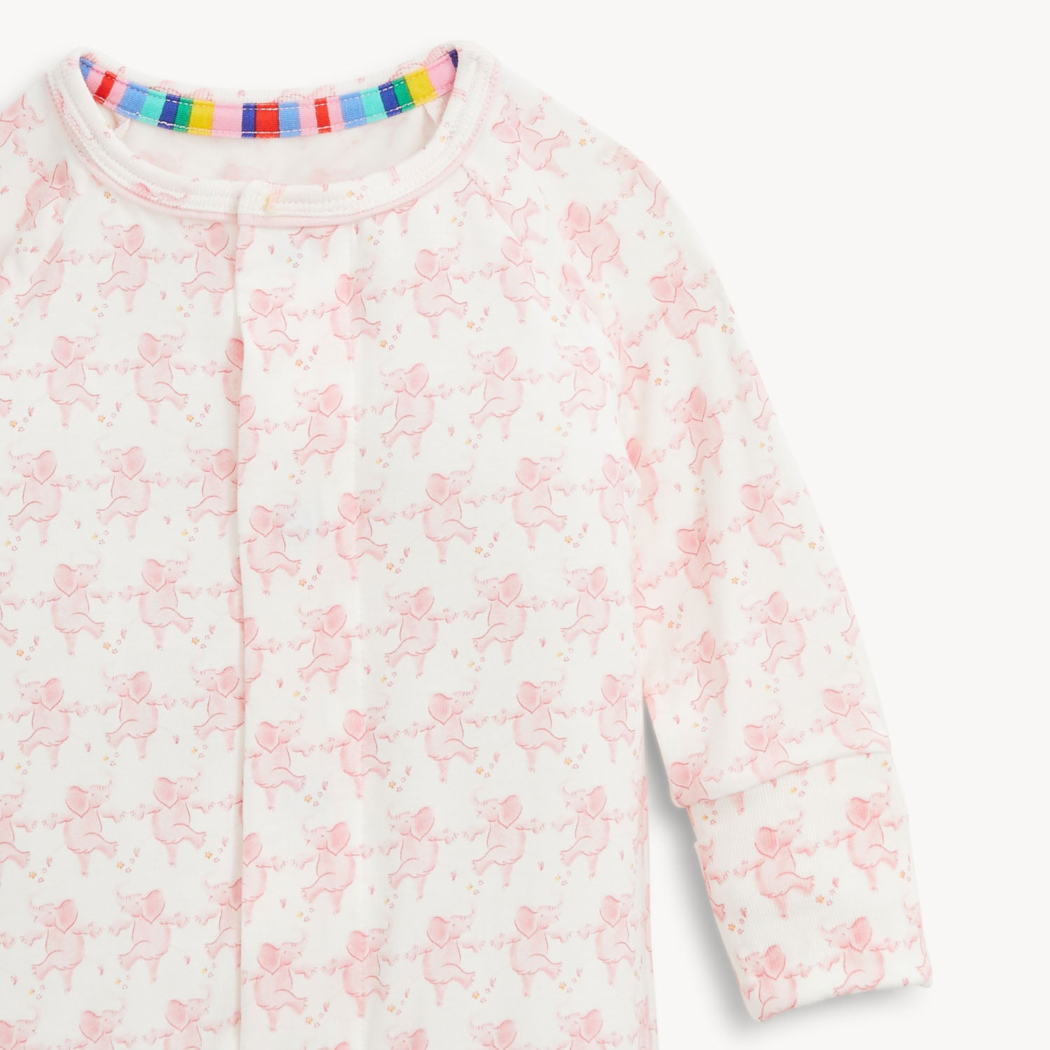 Magnetic Me Trunkettes Pink Modal Convertible Coverall