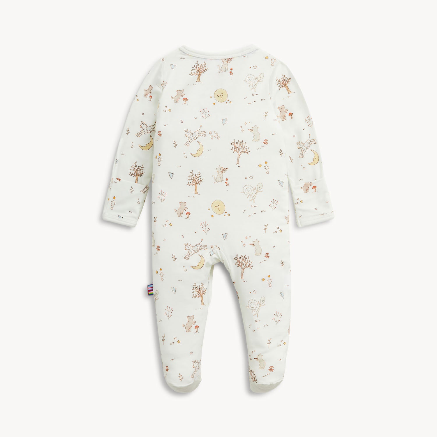 Magnetic Me Bedtime Rhymes Modal Footie