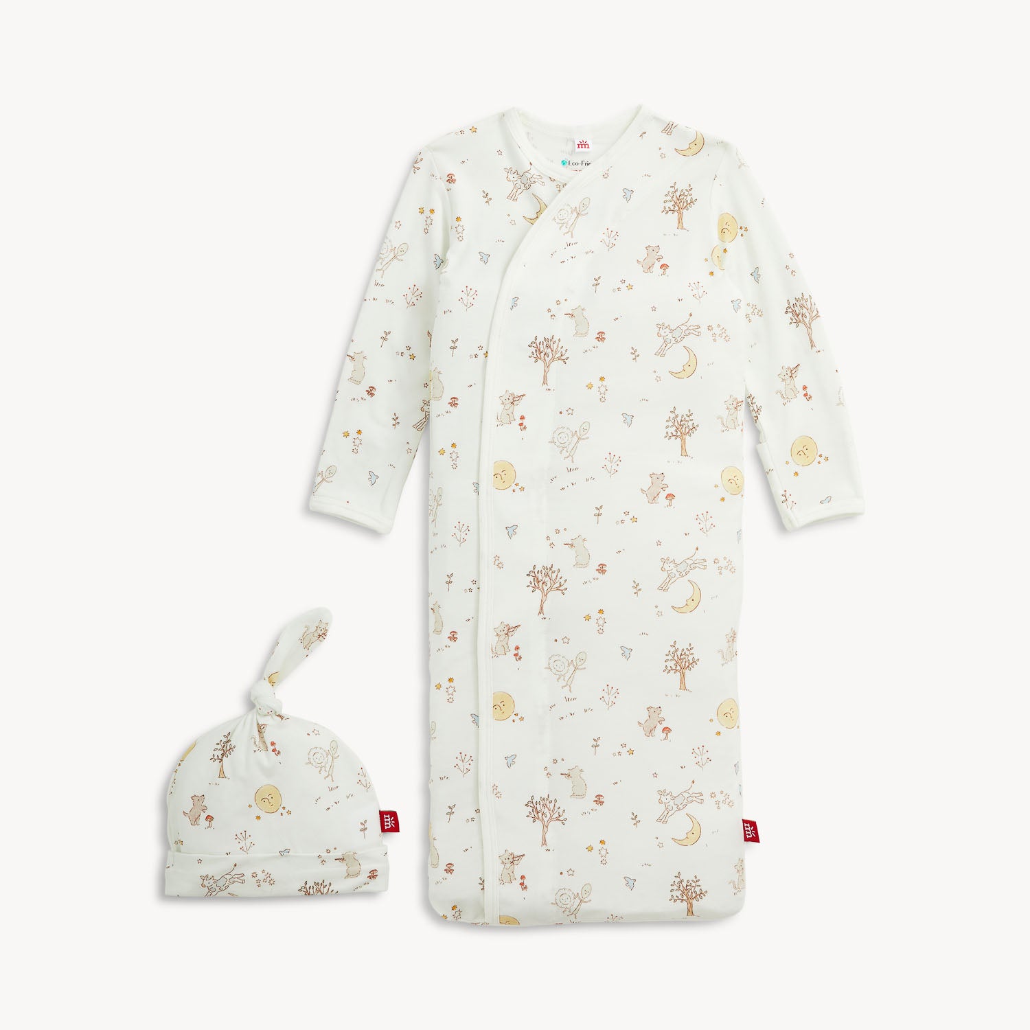 Magnetic Me Bedtime Rhymes Modal Gown & Hat Set