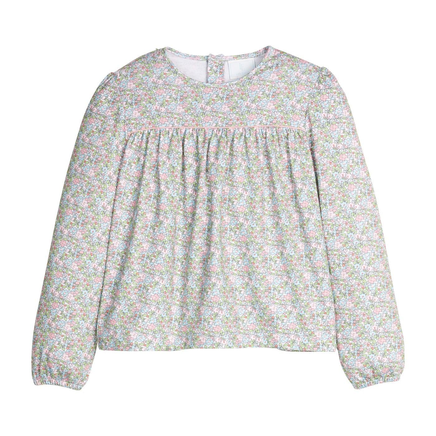 Little English Emma Top, Fondren Floral