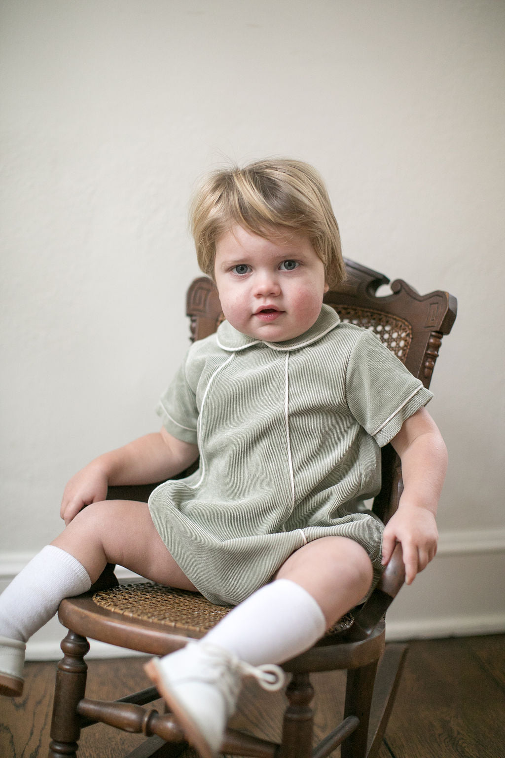 Lullaby Set Adam Bubble, Sweetgrass Corduroy