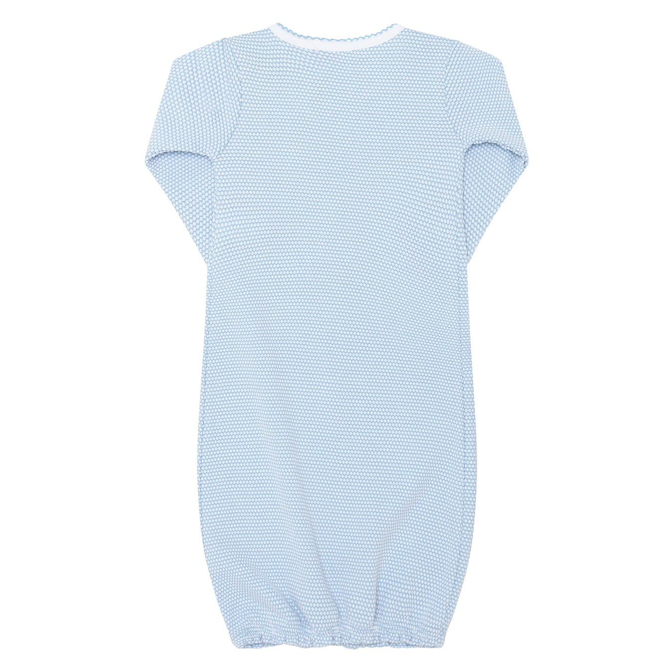 Nella Pima Blue Bubble Gown