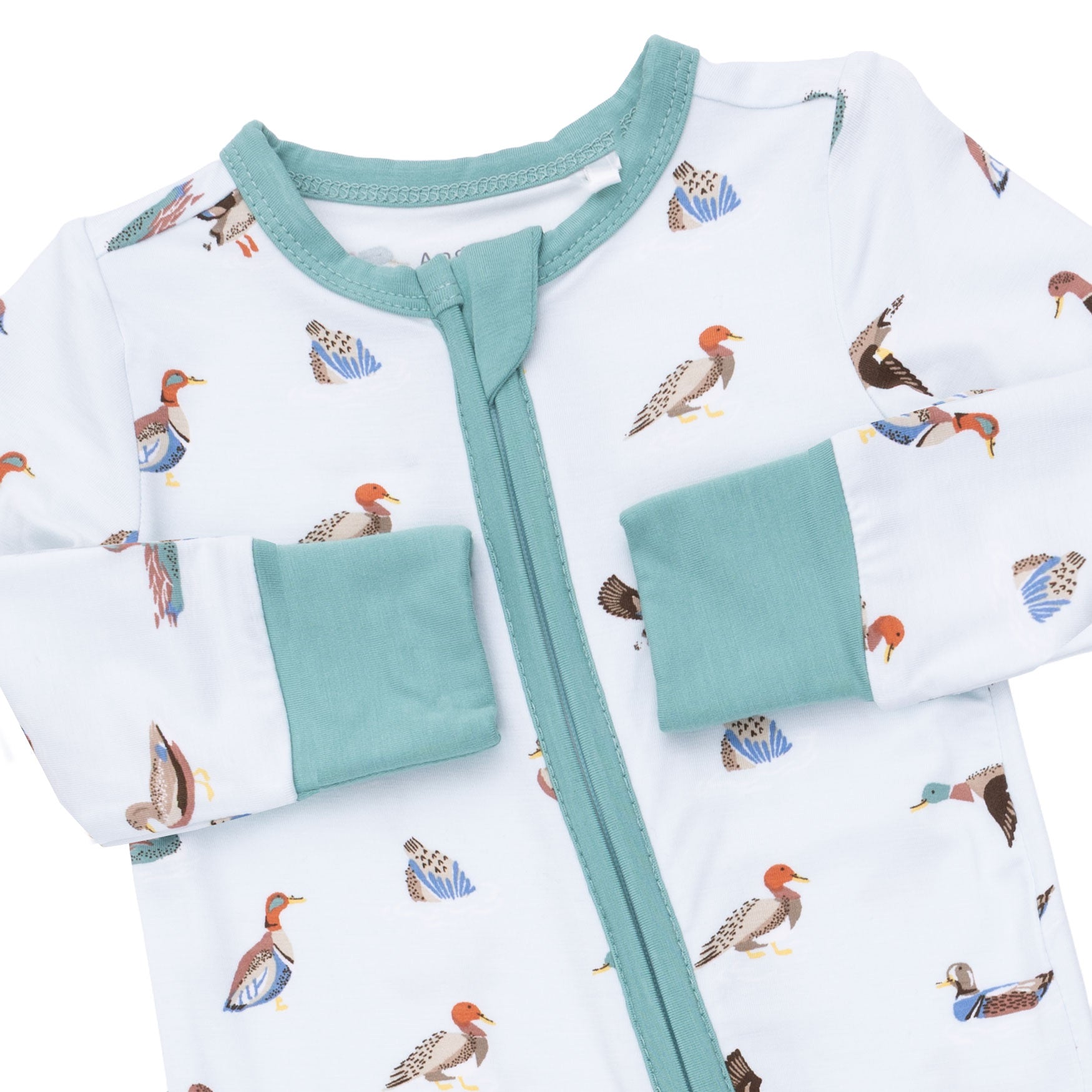 Angel Dear American Ducks Convertible Romper