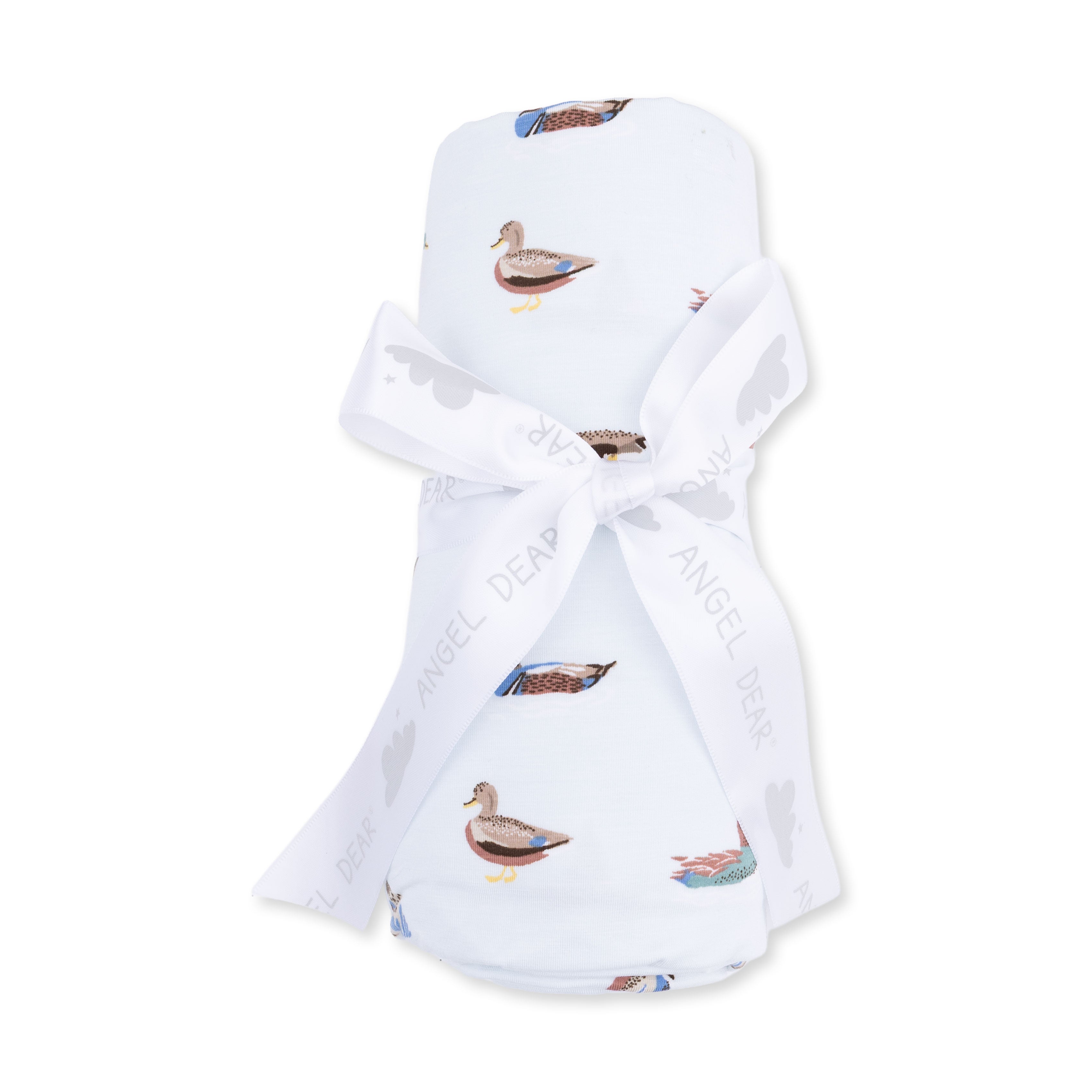 Angel Dear American Ducks Swaddle Blanket
