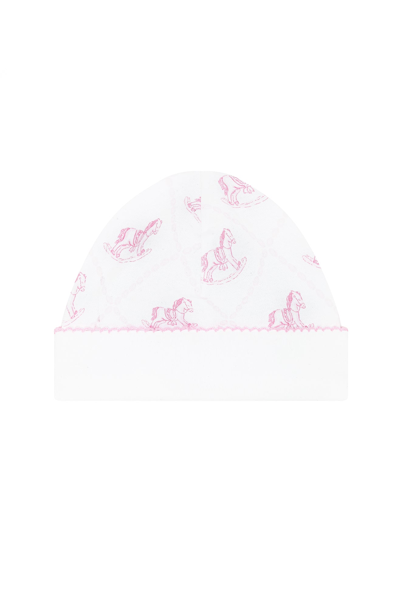 Nella Pima Blue Rocking Horse Hat