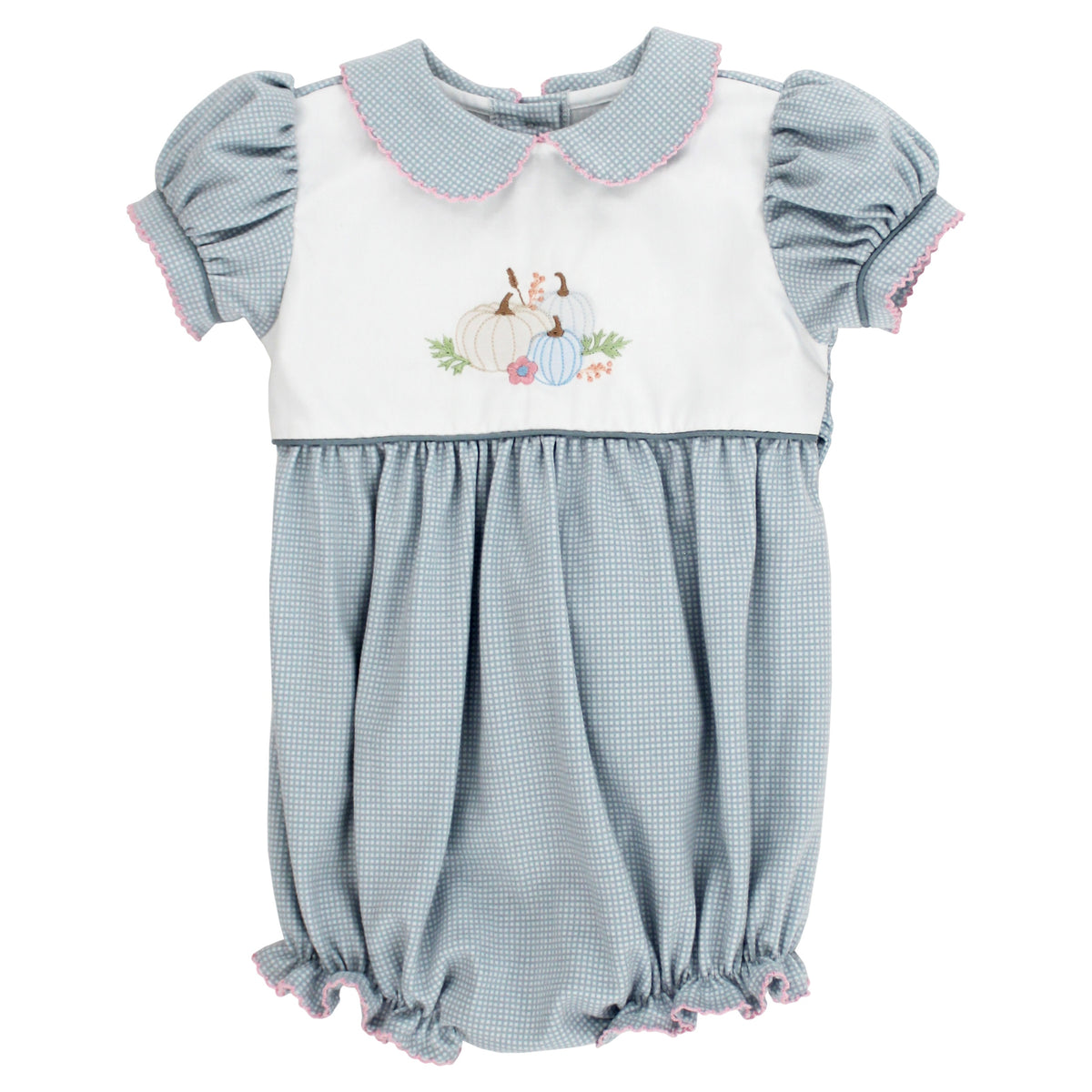 Bailey Boys Autumn Heirlooms Bow Bubble