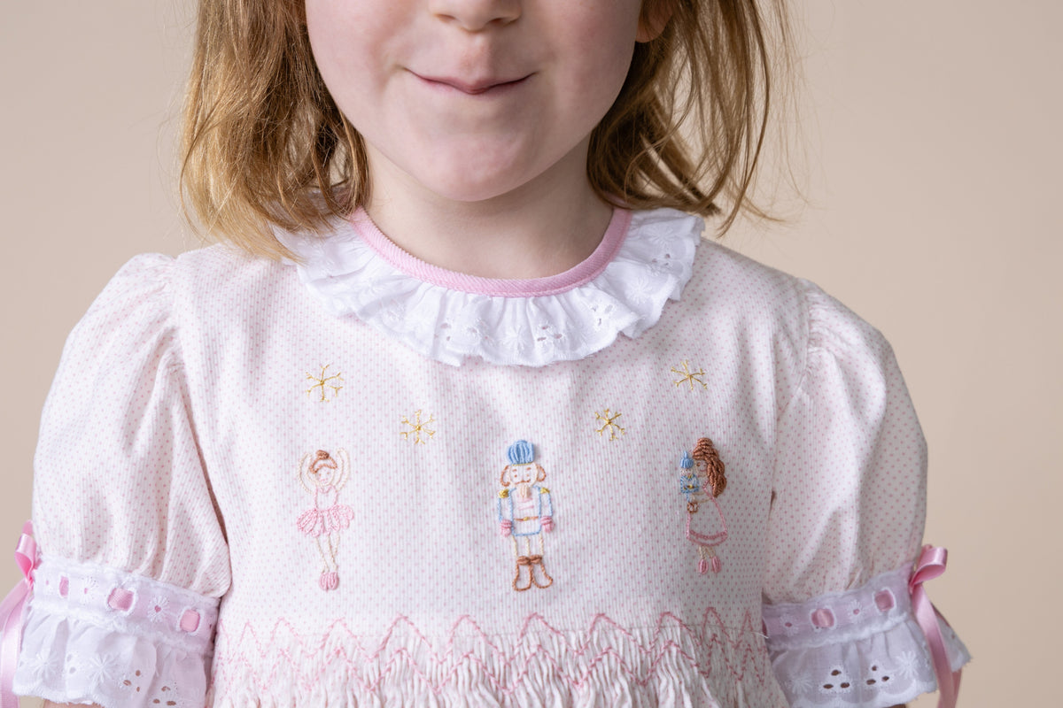Percy & Tyne Clara Bloomer Set