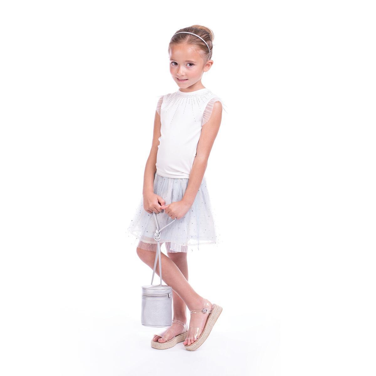 Imoga Helen Skirt, Shine - shopnurseryrhymes