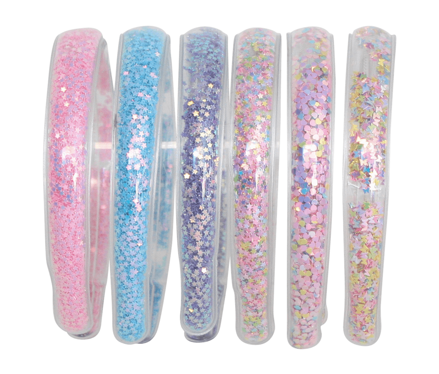 Bows Arts Sequin Shaker Headbands - shopnurseryrhymes