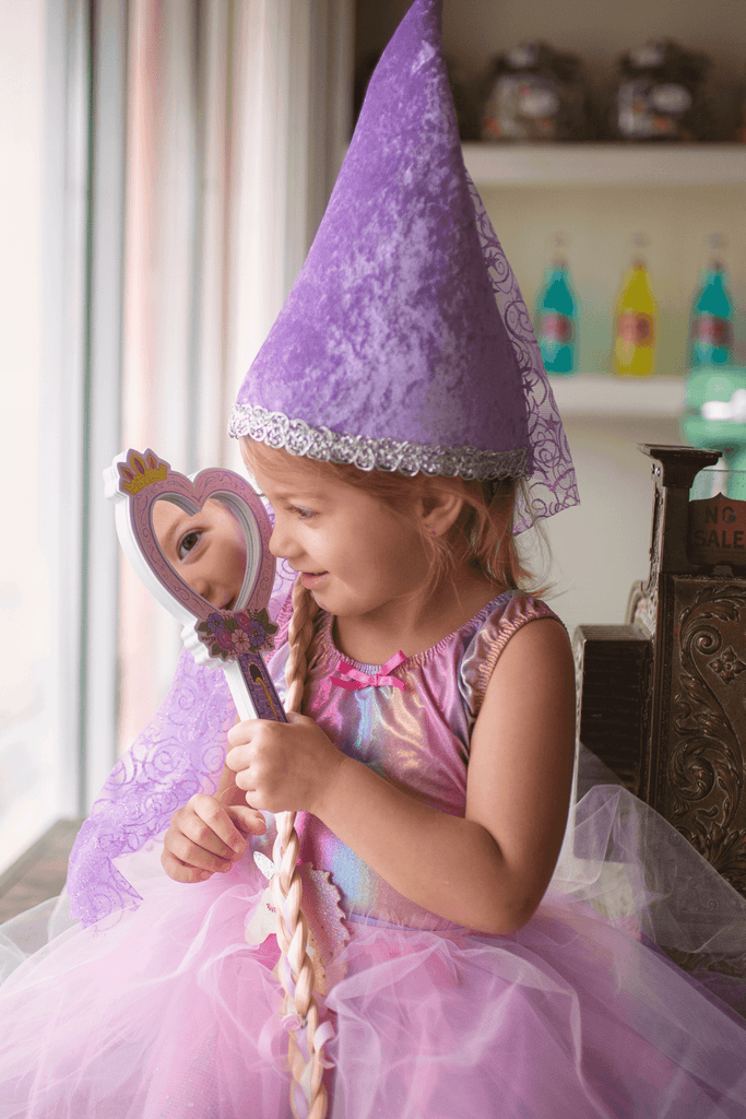 Creative Education Rapunzel Princess Mirror - shopnurseryrhymes