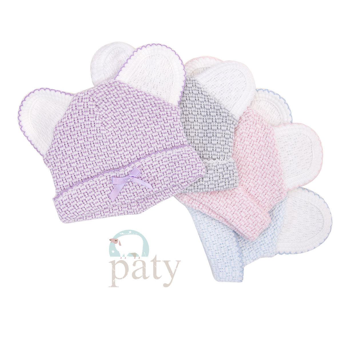 Paty Bear Cap - shopnurseryrhymes