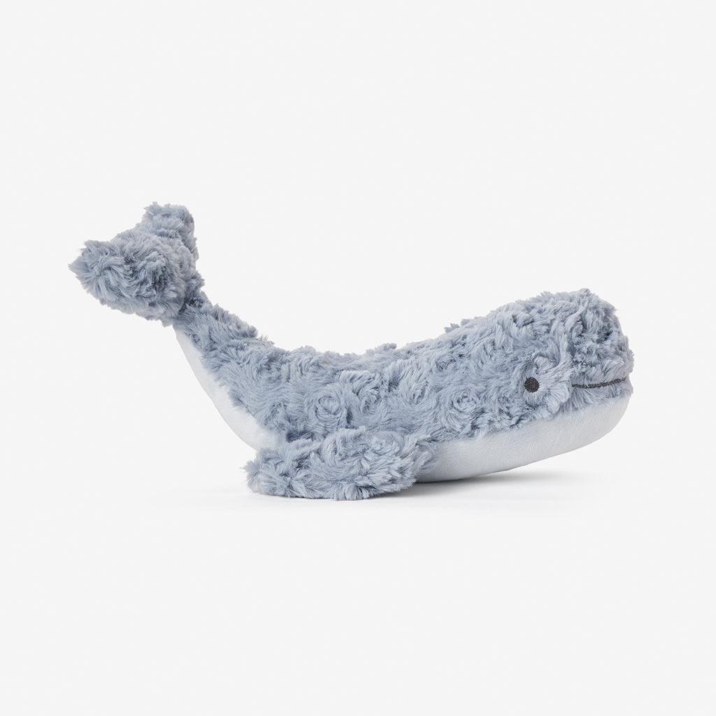 Elegant Baby Whale Plush Toy