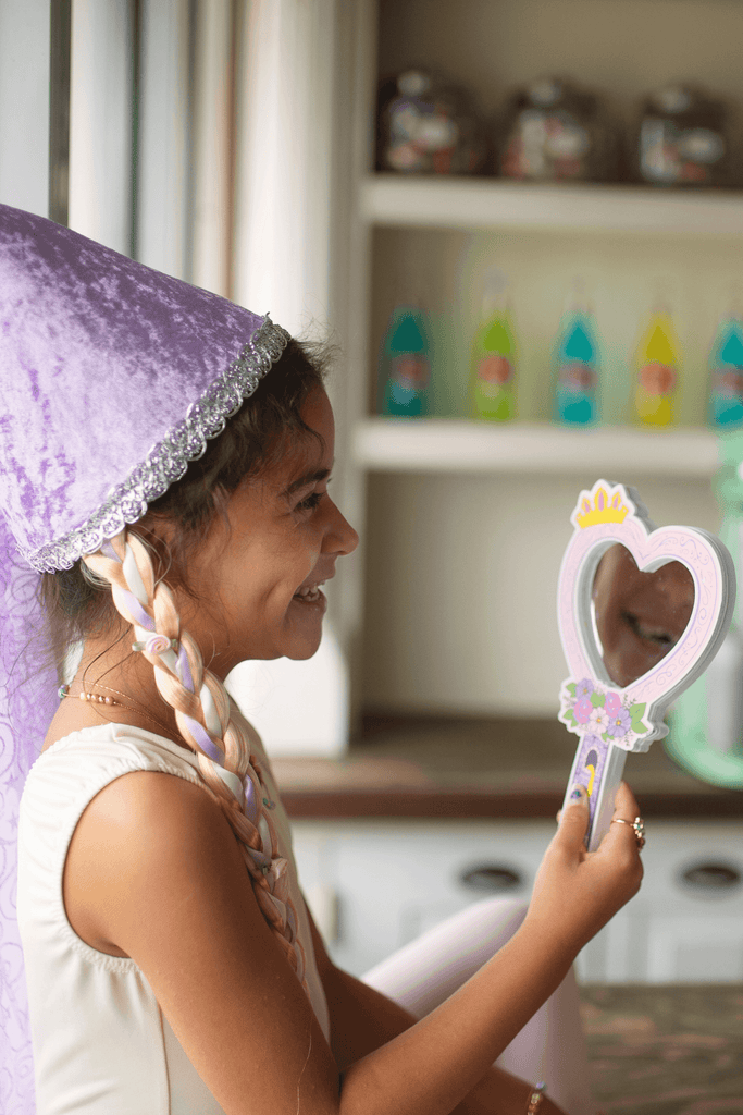 Creative Education Rapunzel Princess Mirror - shopnurseryrhymes