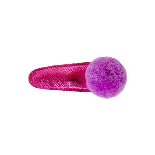 Everbloom Pompom Clip - shopnurseryrhymes